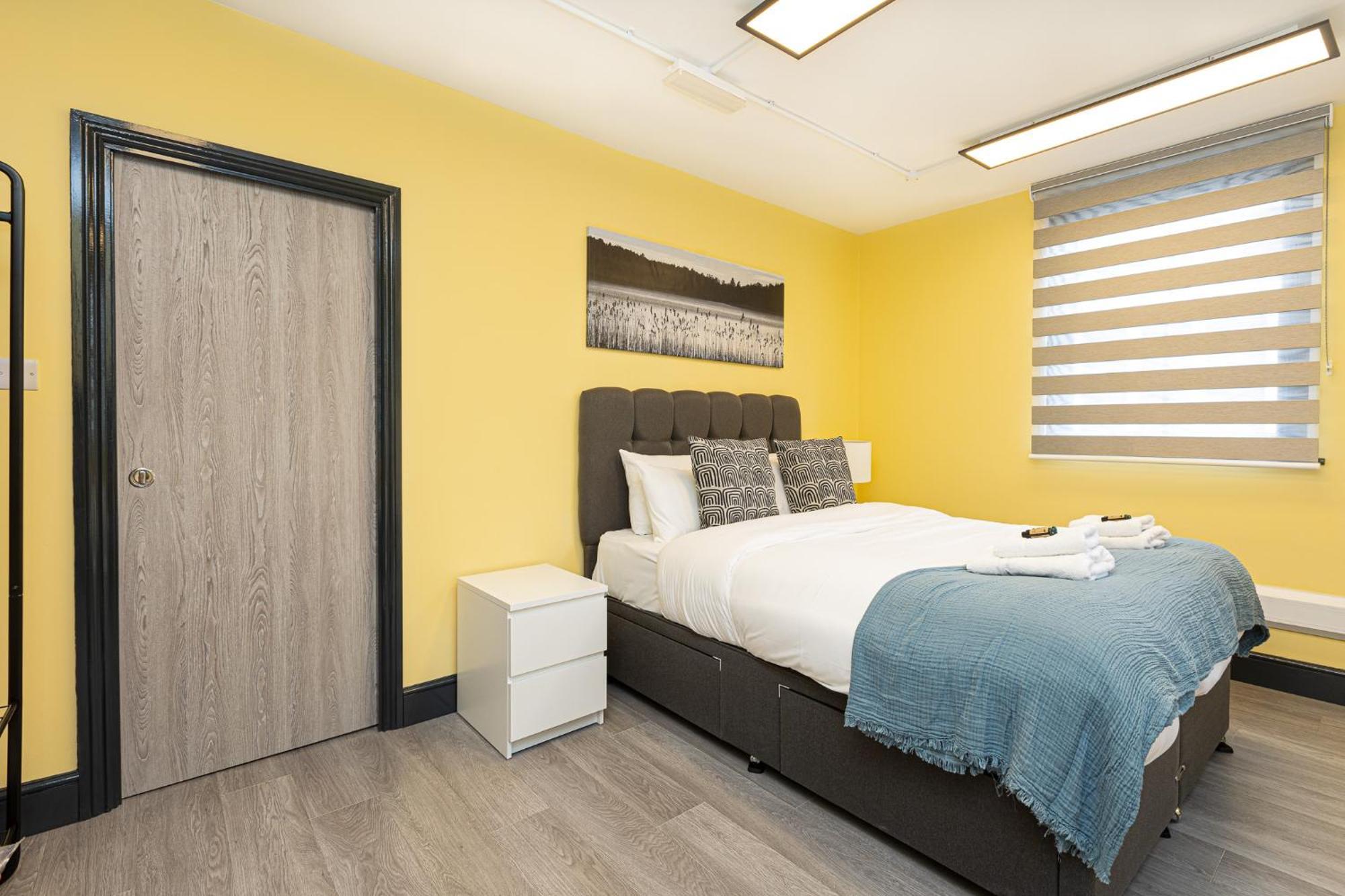 Charming 1br Flats In The Heart Of Of Apartamento Londres