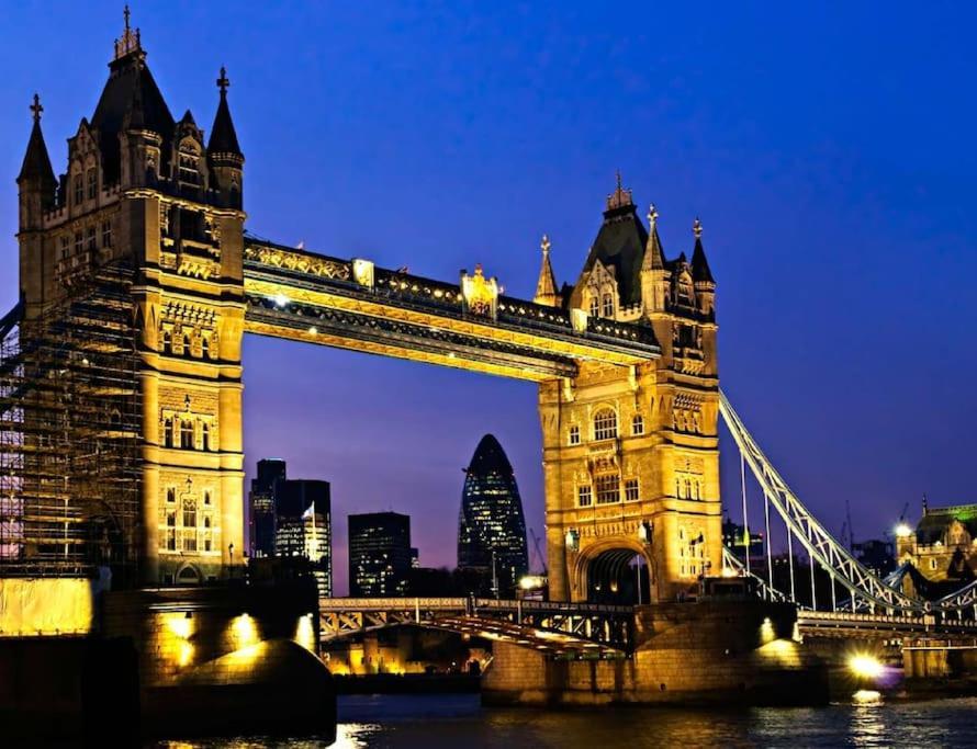 Apartamento Charming 1br Flats In The Heart Of Of Londres