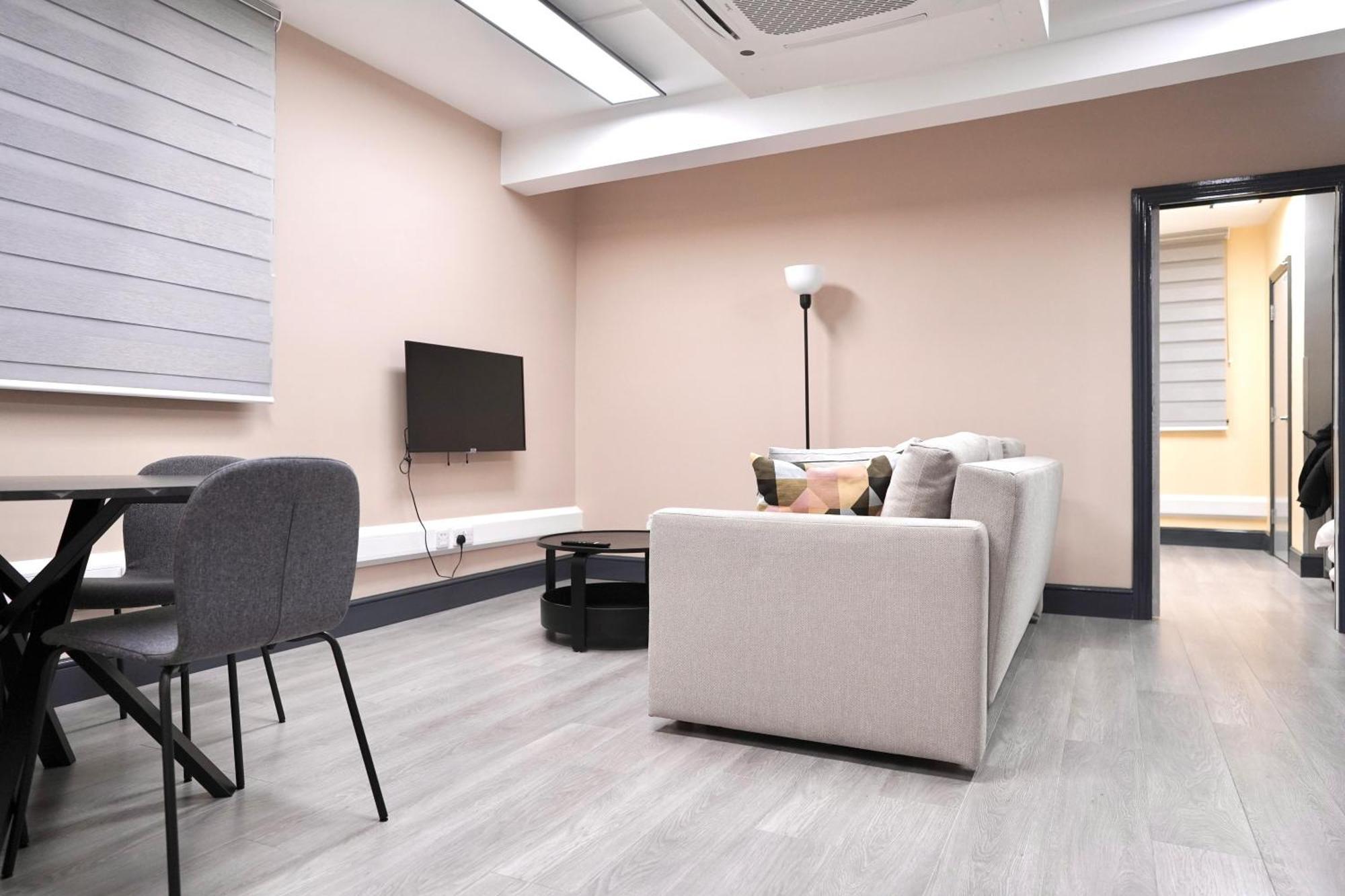 Charming 1br Flats In The Heart Of Of Apartamento