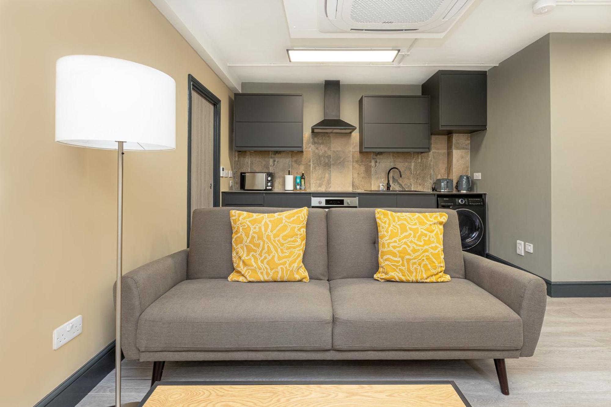 Charming 1br Flats In The Heart Of Of Apartamento *