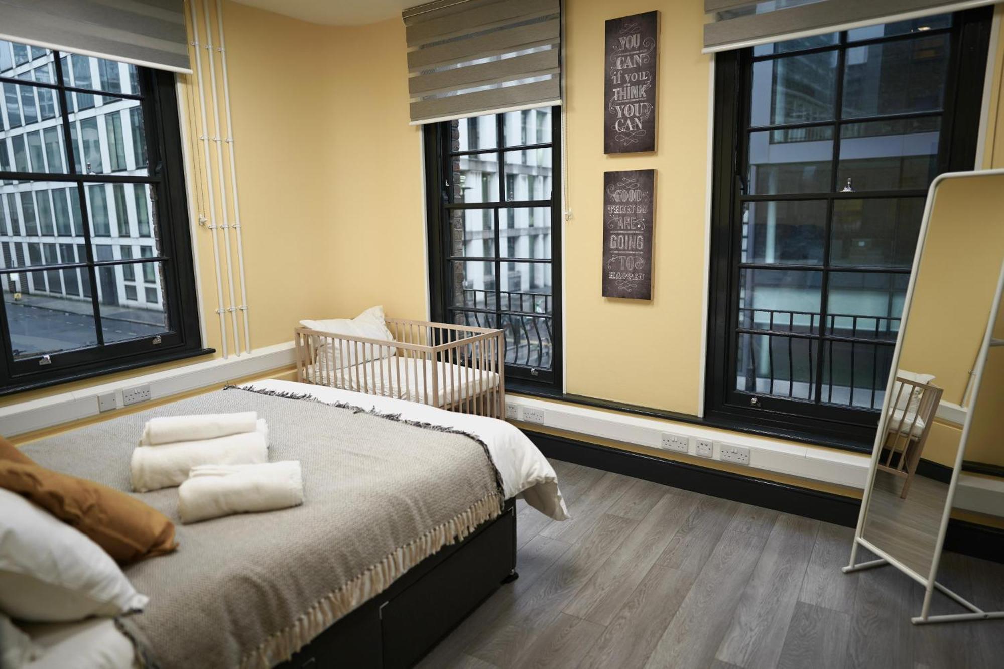 Charming 1br Flats In The Heart Of Of Apartamento