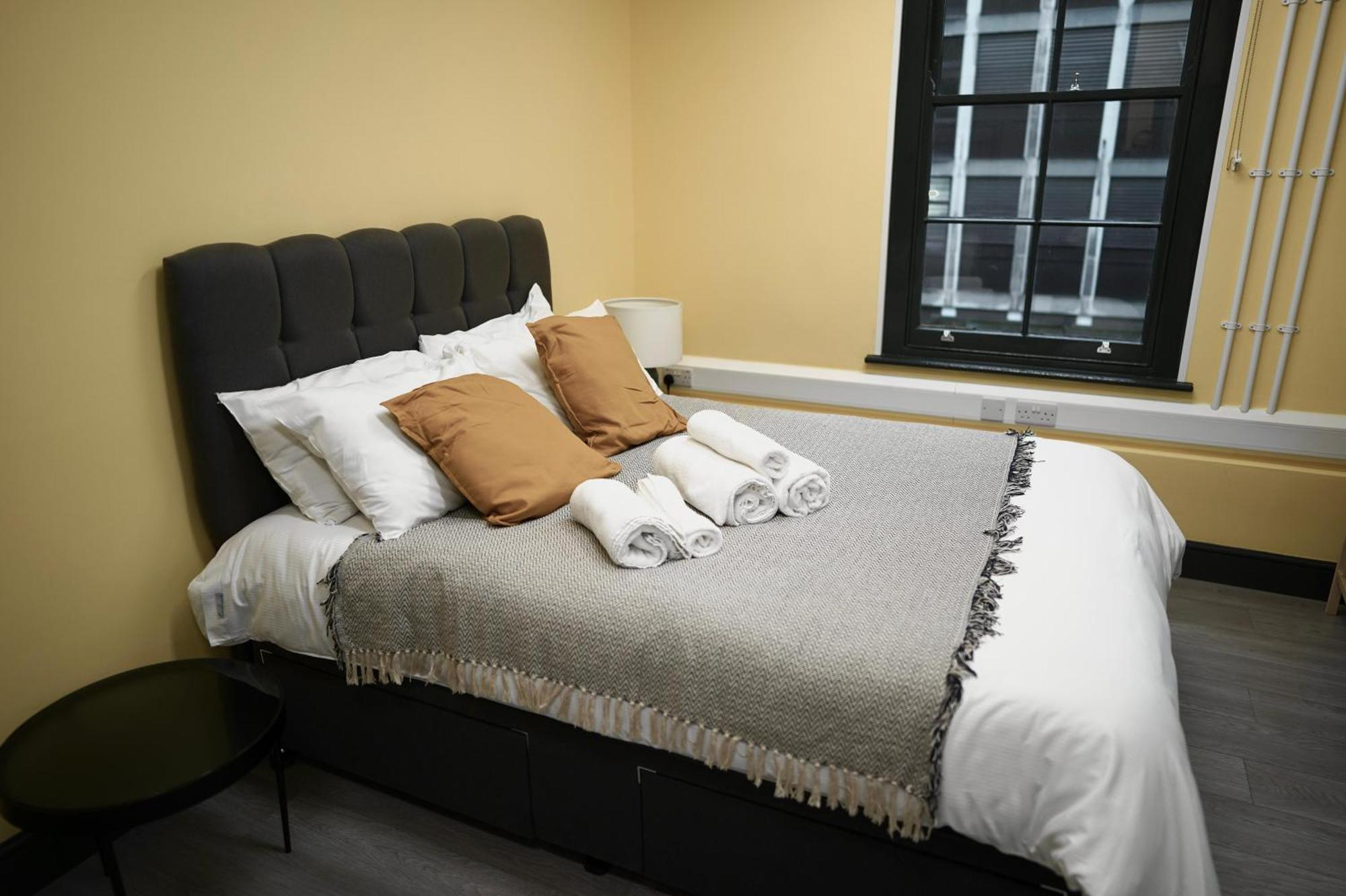 Charming 1br Flats In The Heart Of Of Apartamento *