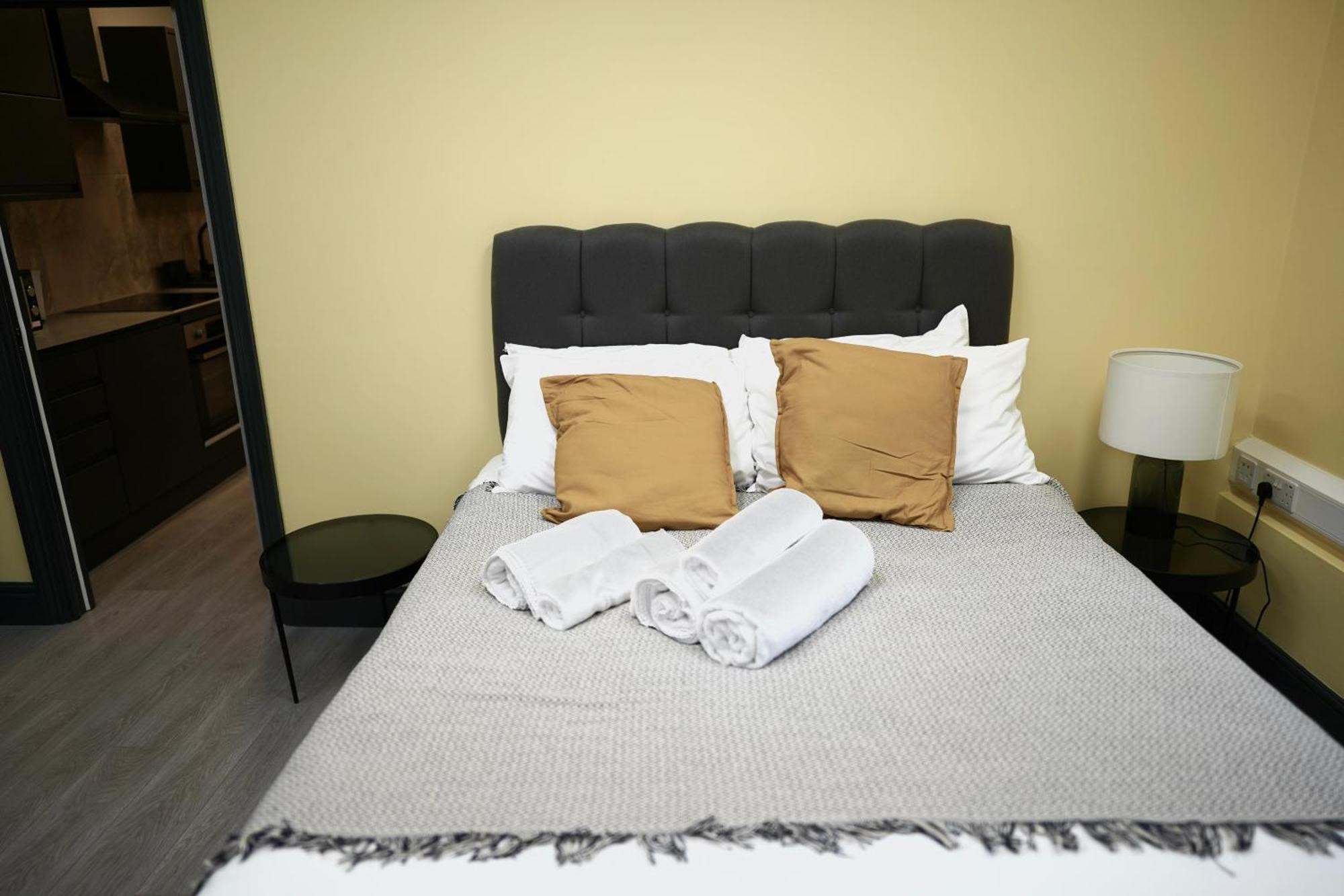 Charming 1br Flats In The Heart Of Of Apartamento *