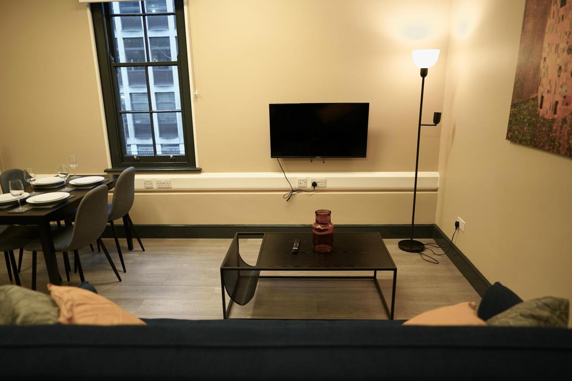 Apartamento Charming 1br Flats In The Heart Of Of *