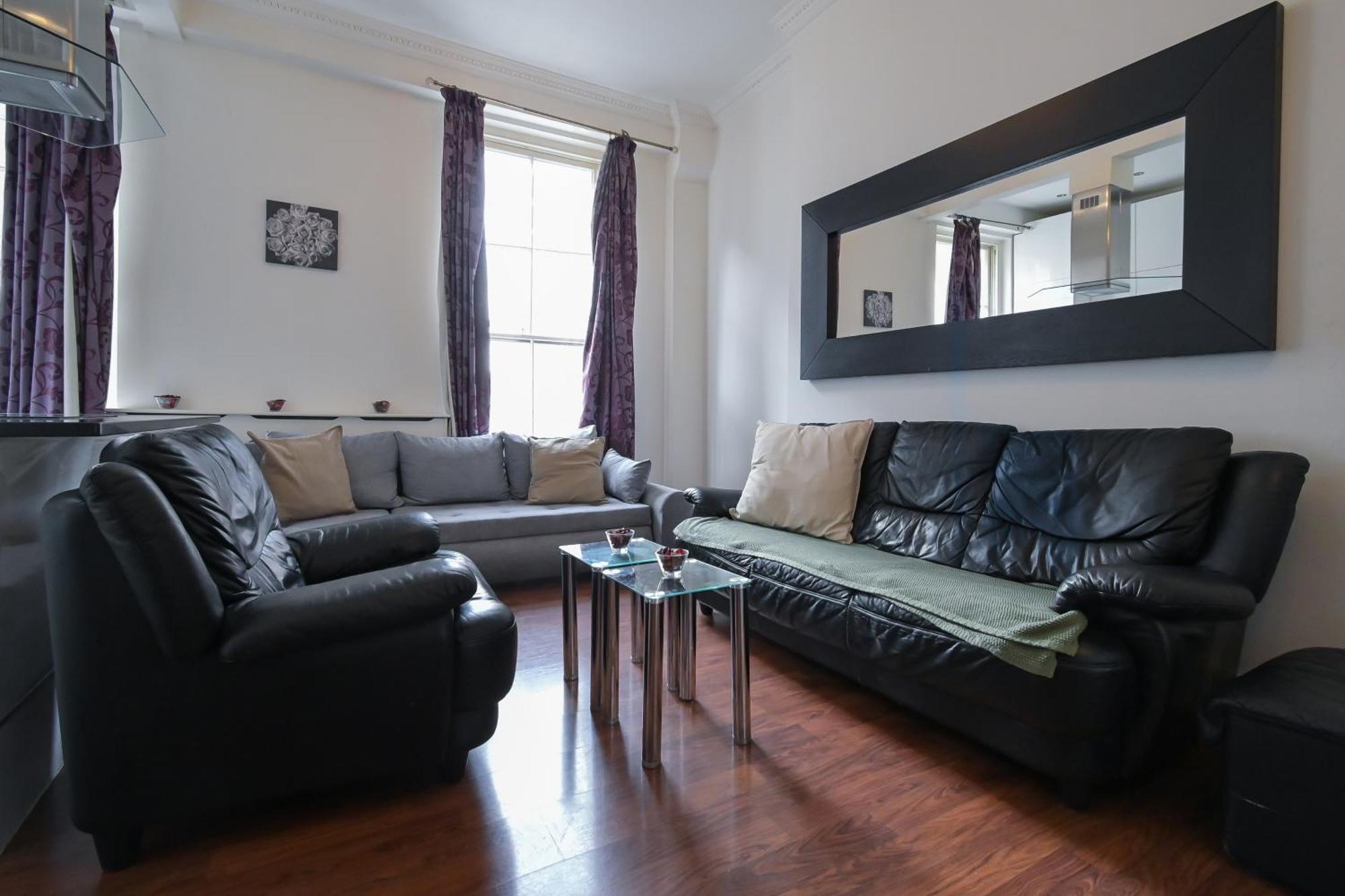 Queensway Hyde Park Flat By Dc Londres