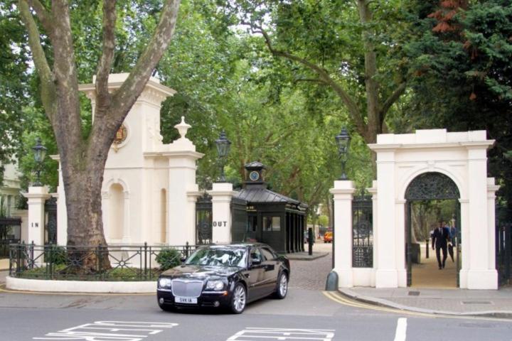 Apartment Cosy High-ceiling Victorian Flat With Balcony - 2mins To Hyde Park, Kensington Palace, Nottinghill, High Street Kensington,2br 2baths *