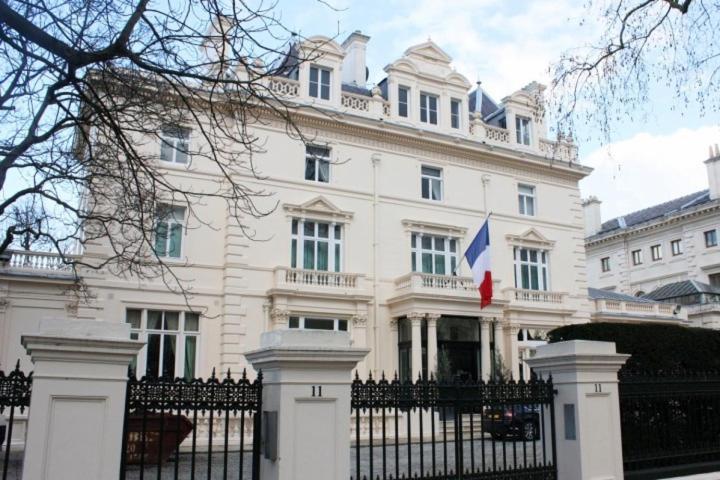Cosy High-ceiling Victorian Flat With Balcony - 2mins To Hyde Park, Kensington Palace, Nottinghill, High Street Kensington,2br 2baths * London