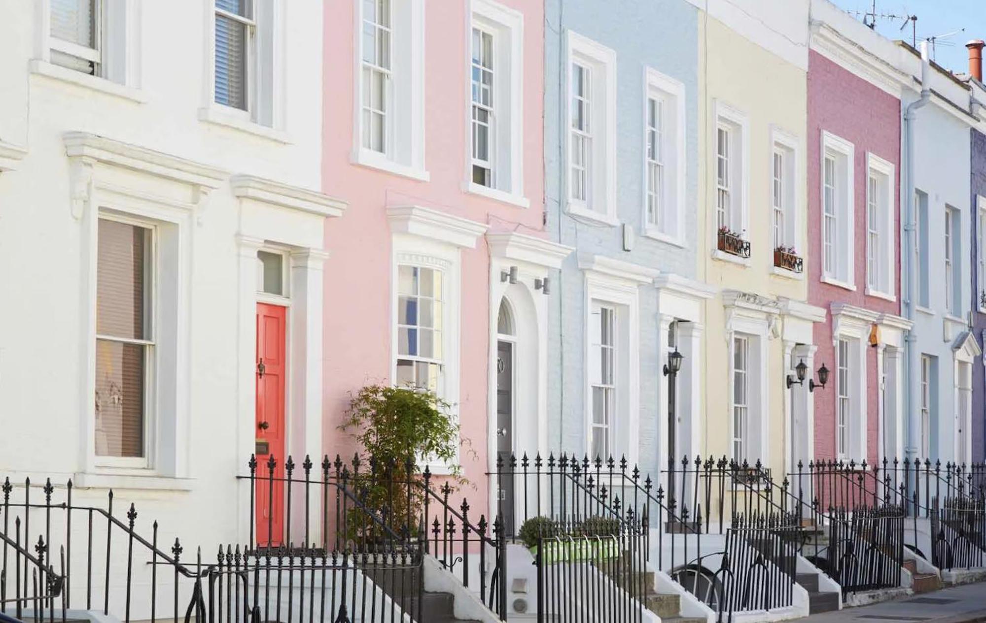 Cosy High-ceiling Victorian Flat With Balcony - 2mins To Hyde Park, Kensington Palace, Nottinghill, High Street Kensington,2br 2baths *