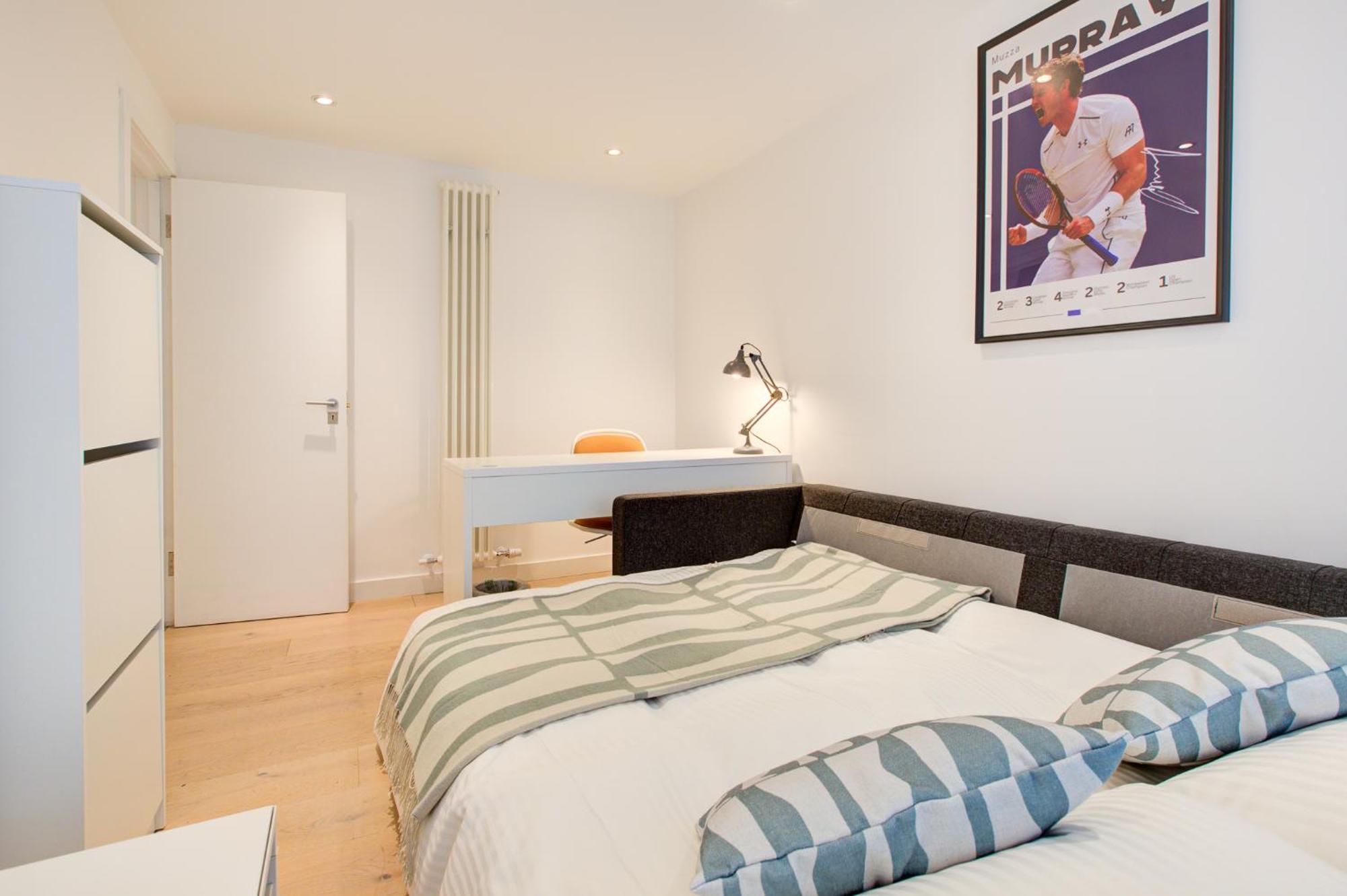 Сasa de vacaciones Neoteric Wimbledon Village *