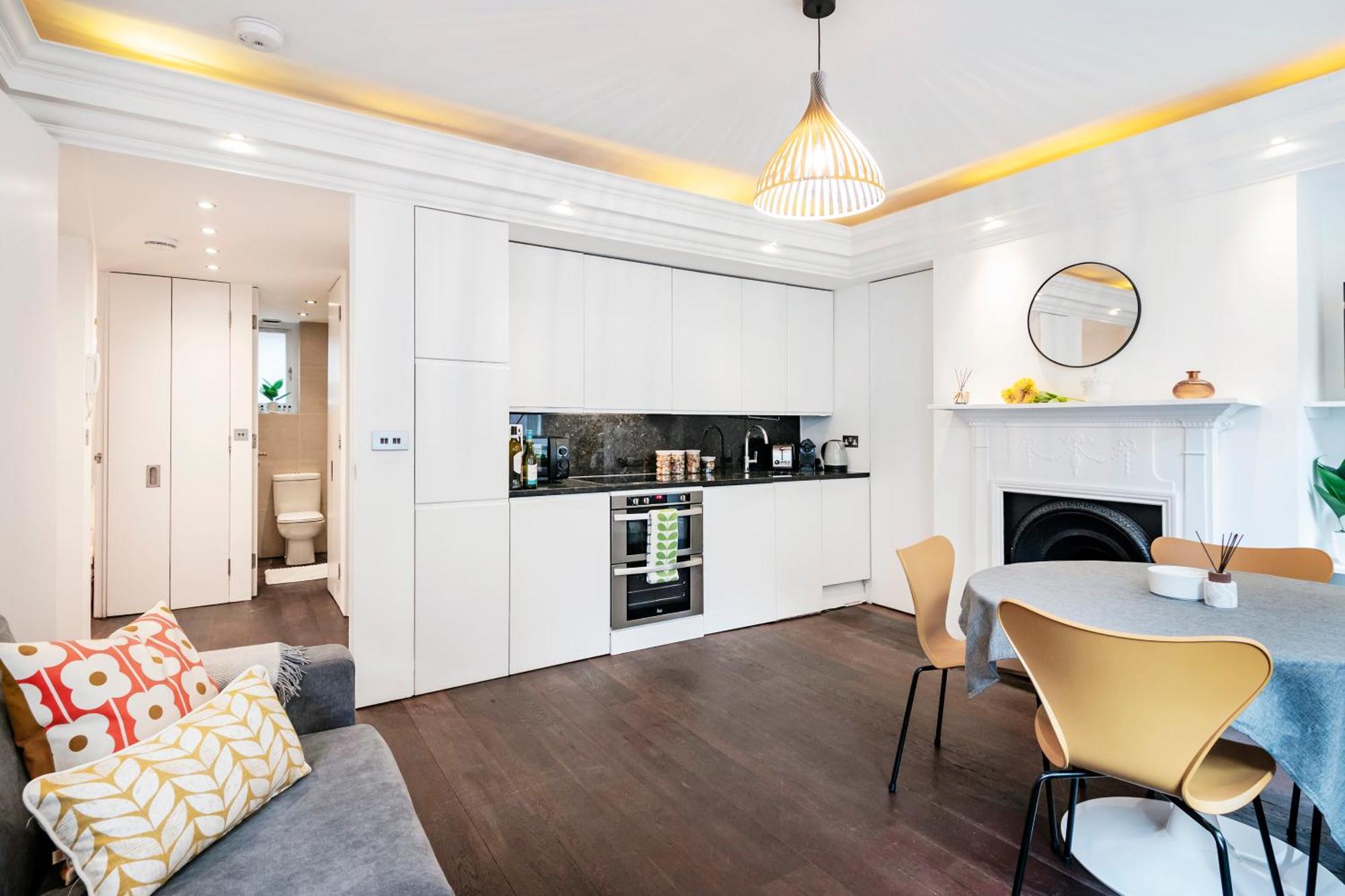 Welcome Covent Garden Apartment London
