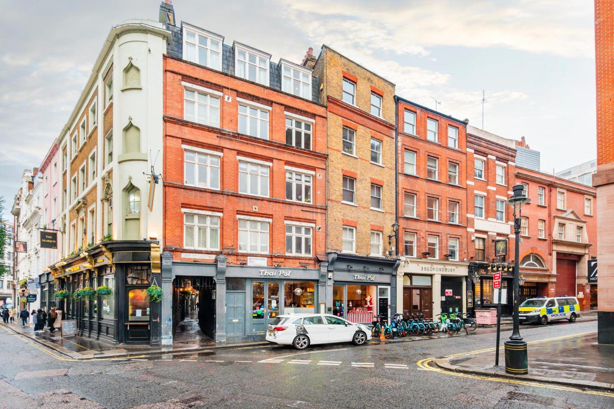Apartamento Welcome Covent Garden