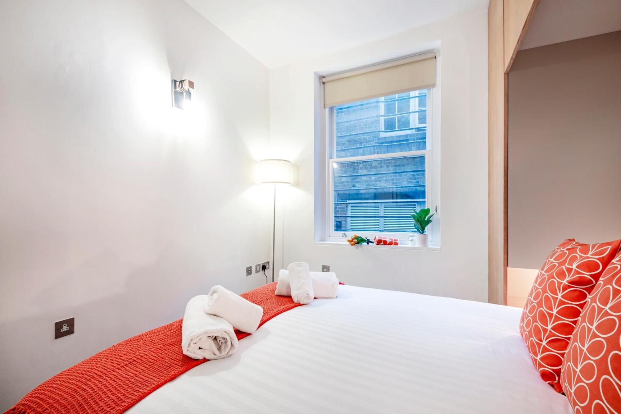 Welcome Covent Garden Apartment