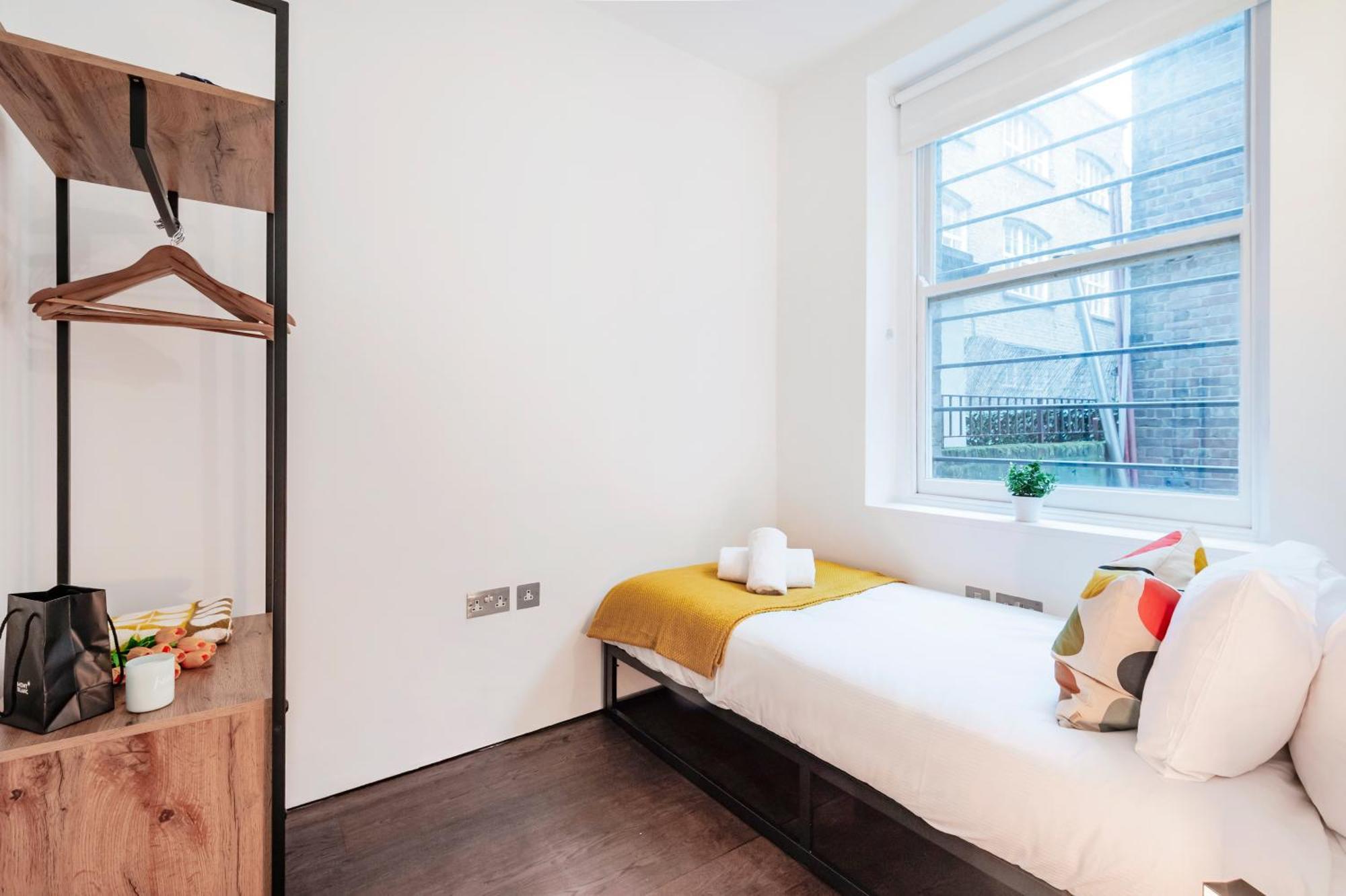 Apartment Welcome Covent Garden London