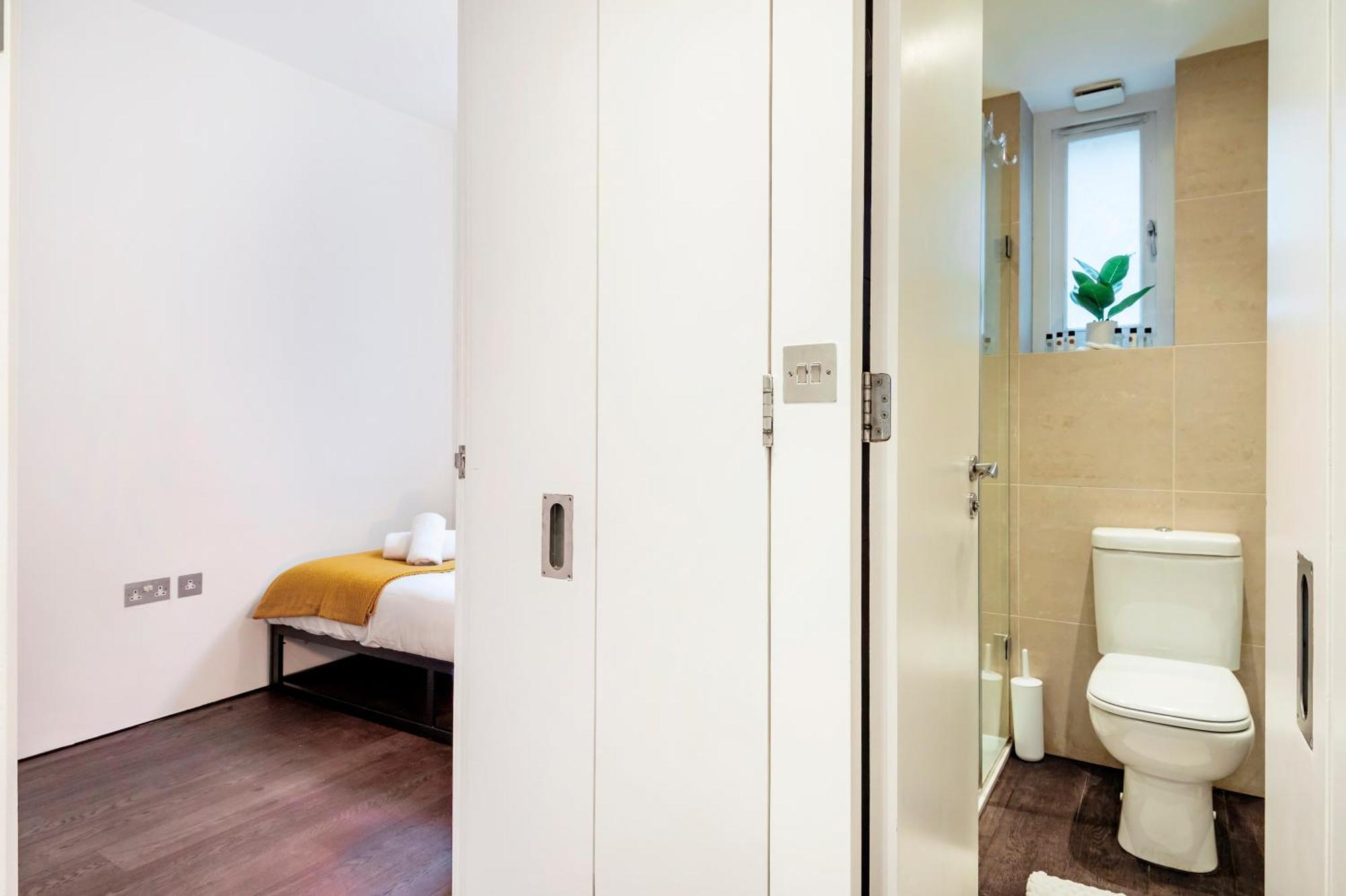 Apartment Welcome Covent Garden London