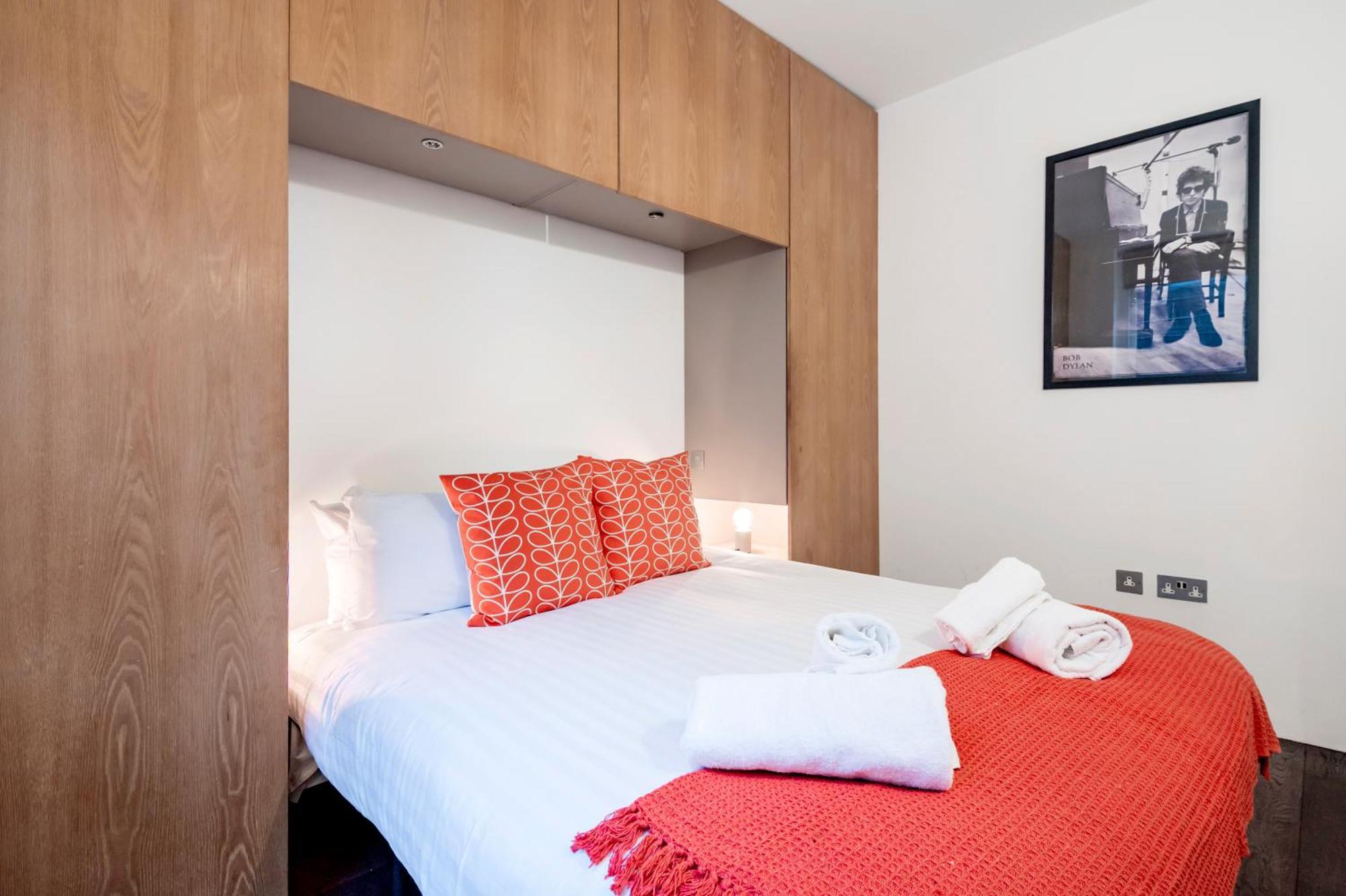 Apartamento Welcome Covent Garden *