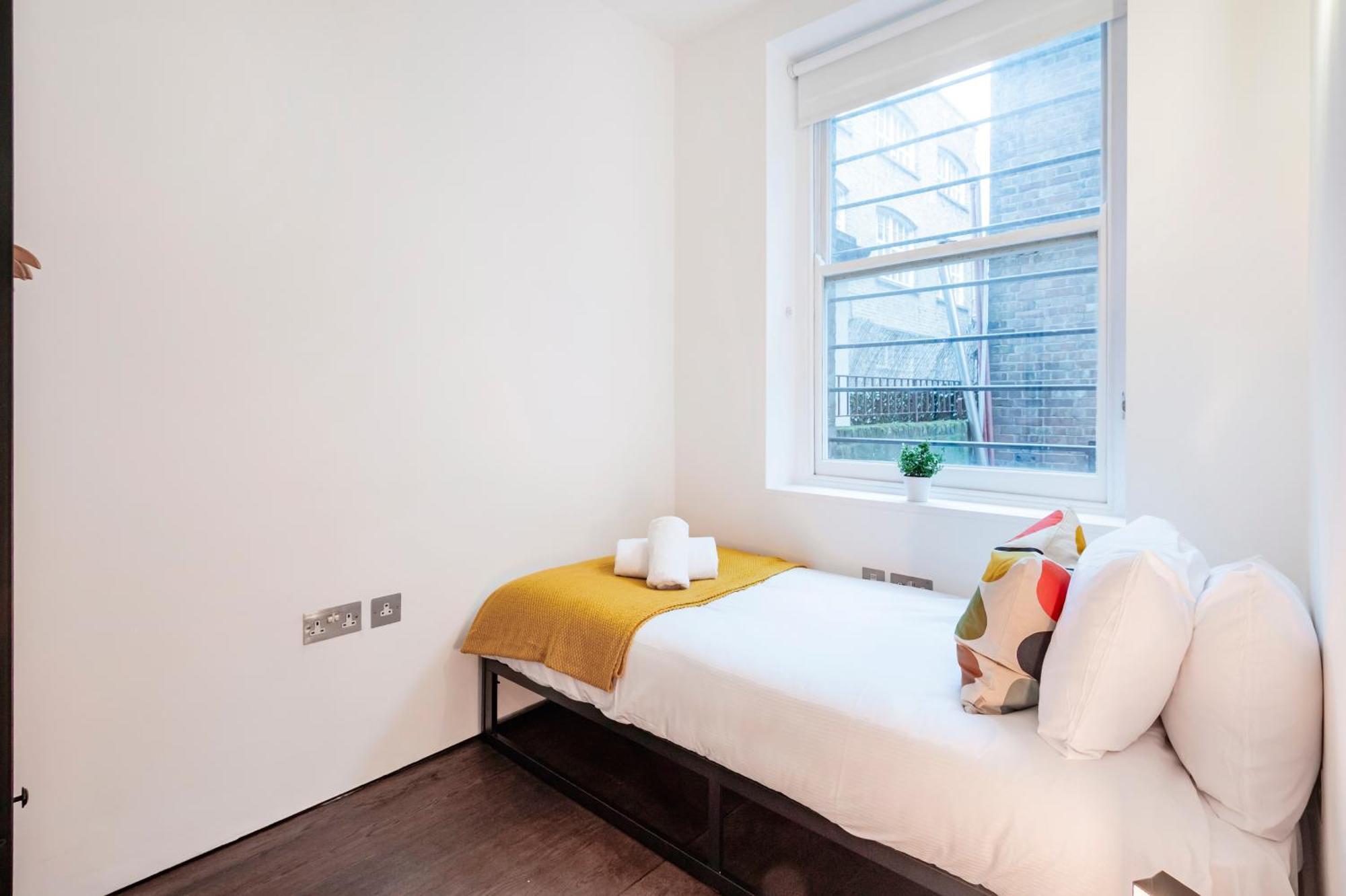 Apartamento Welcome Covent Garden Londres