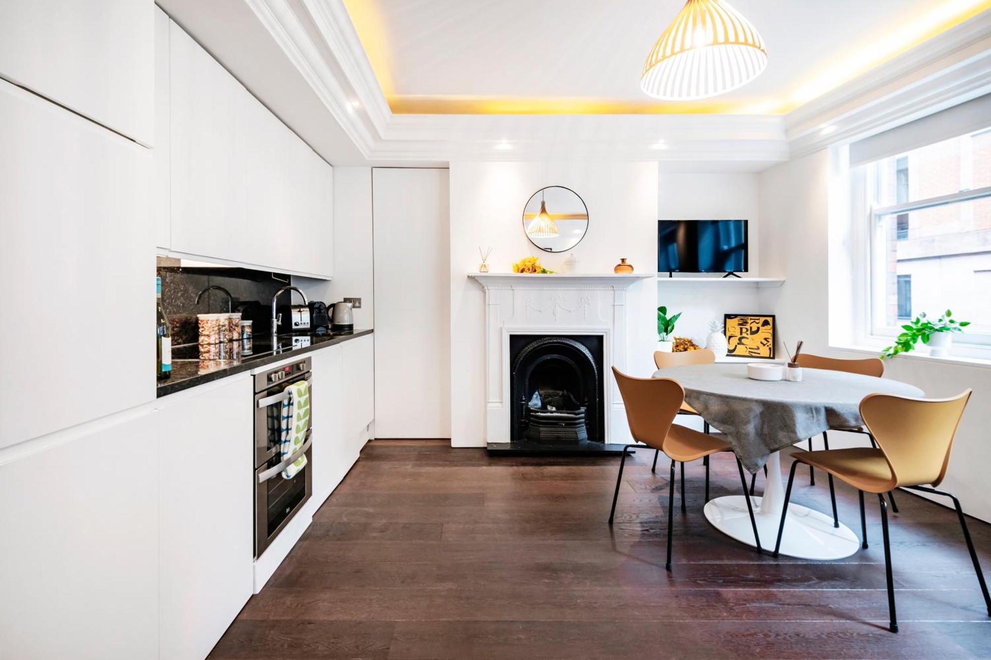 Apartamento Welcome Covent Garden