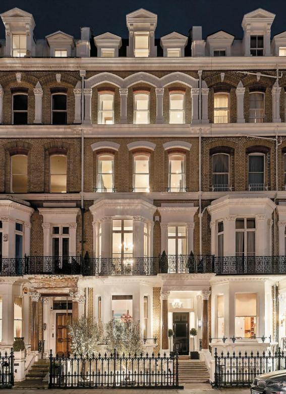 Cosy High-ceiling Victorian Flat With Balcony - 2mins To Hyde Park, Kensington Palace, Nottinghill, High Street Kensington,2br 2baths *