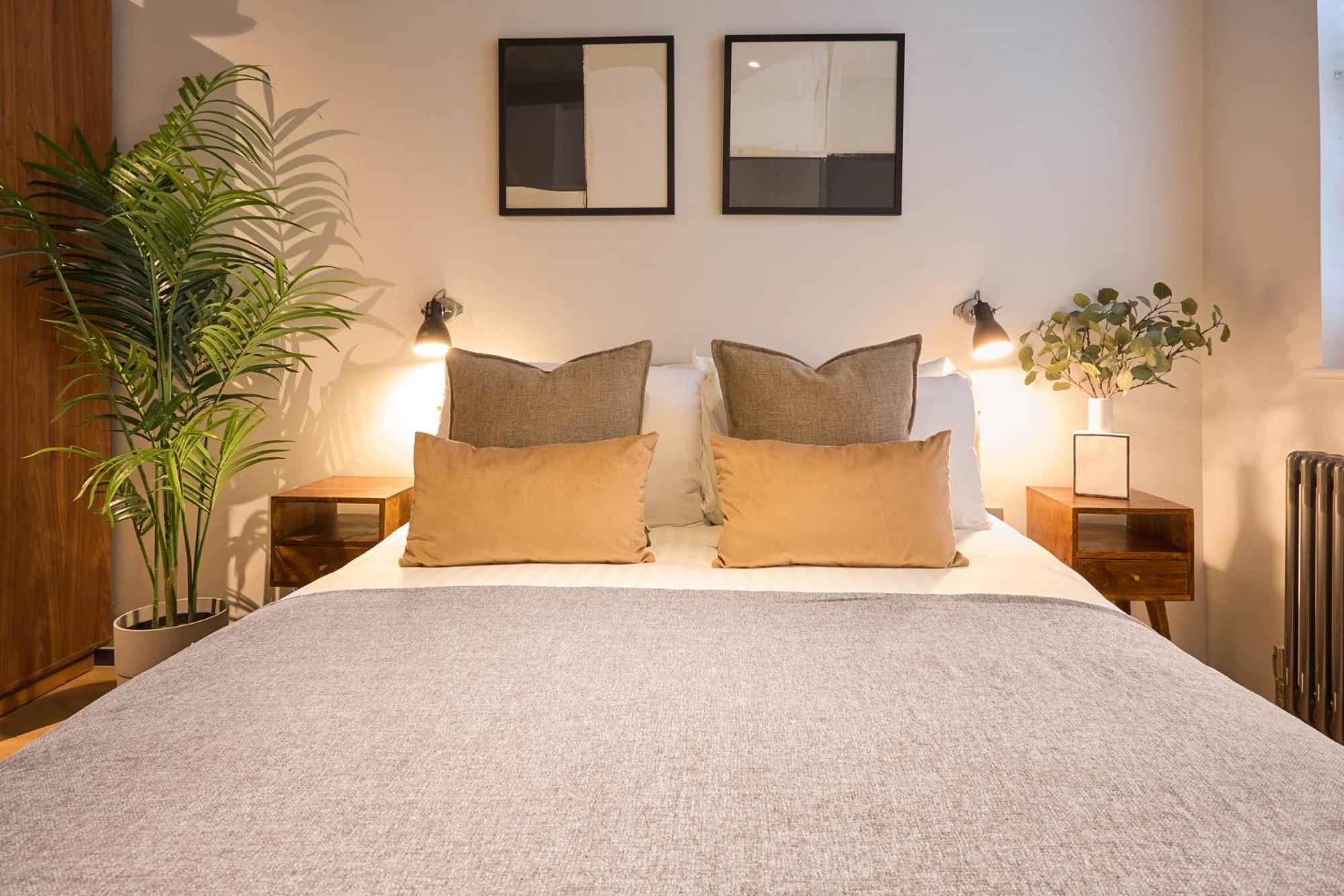 Be - The Southwark Residences Appartement *