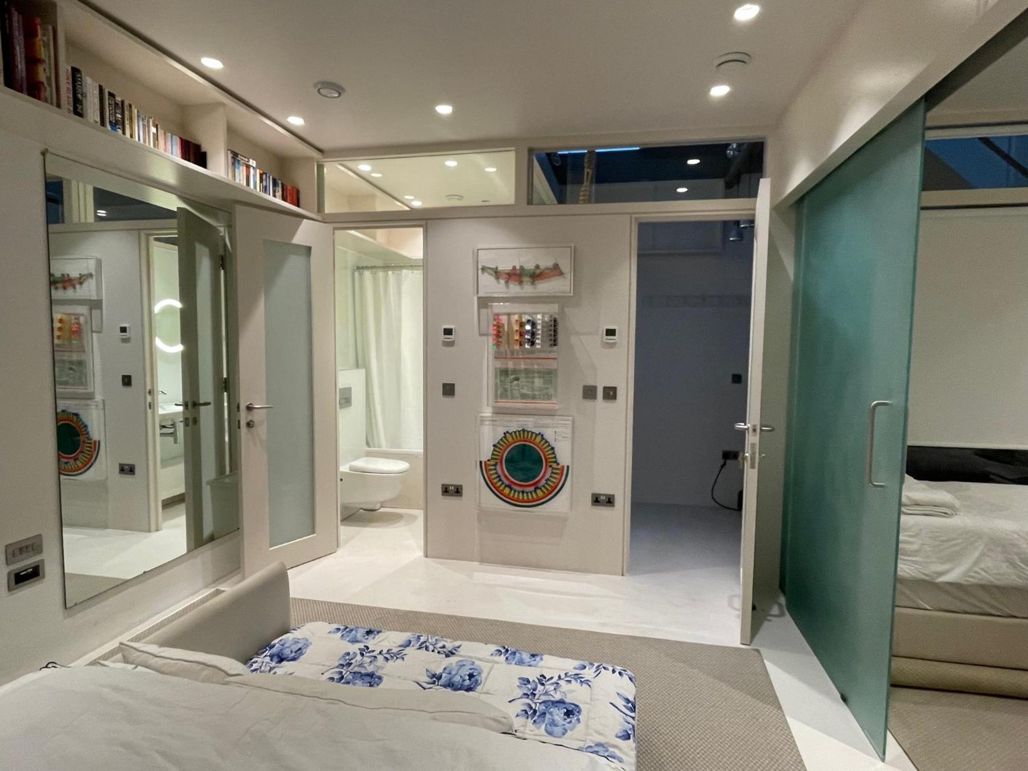 Apartamento Modern Self-contained Ground And Basement *