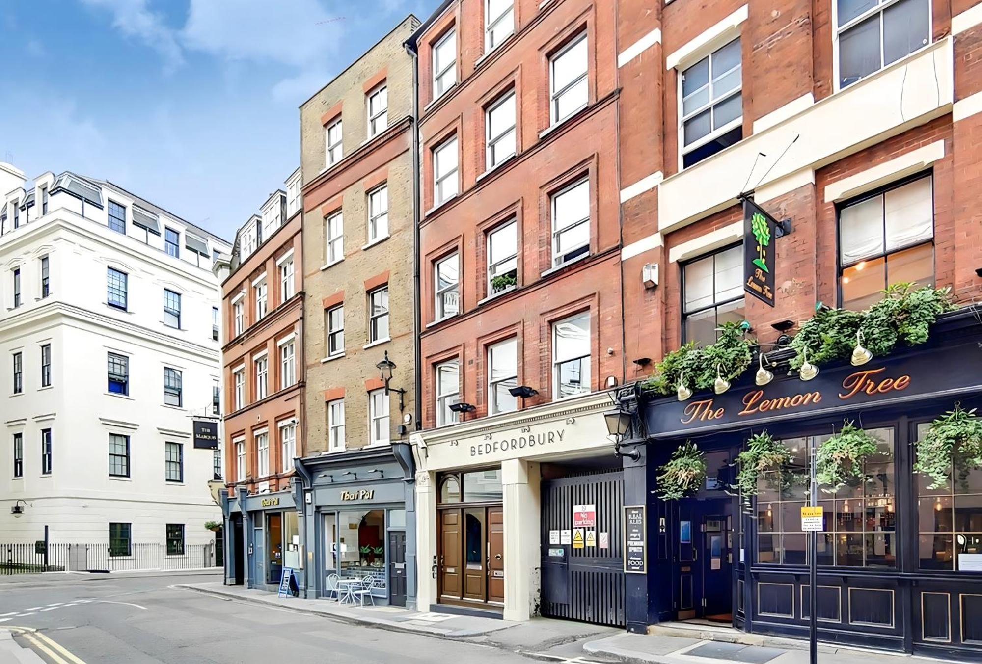 Apartamento Welcome Covent Garden Londres