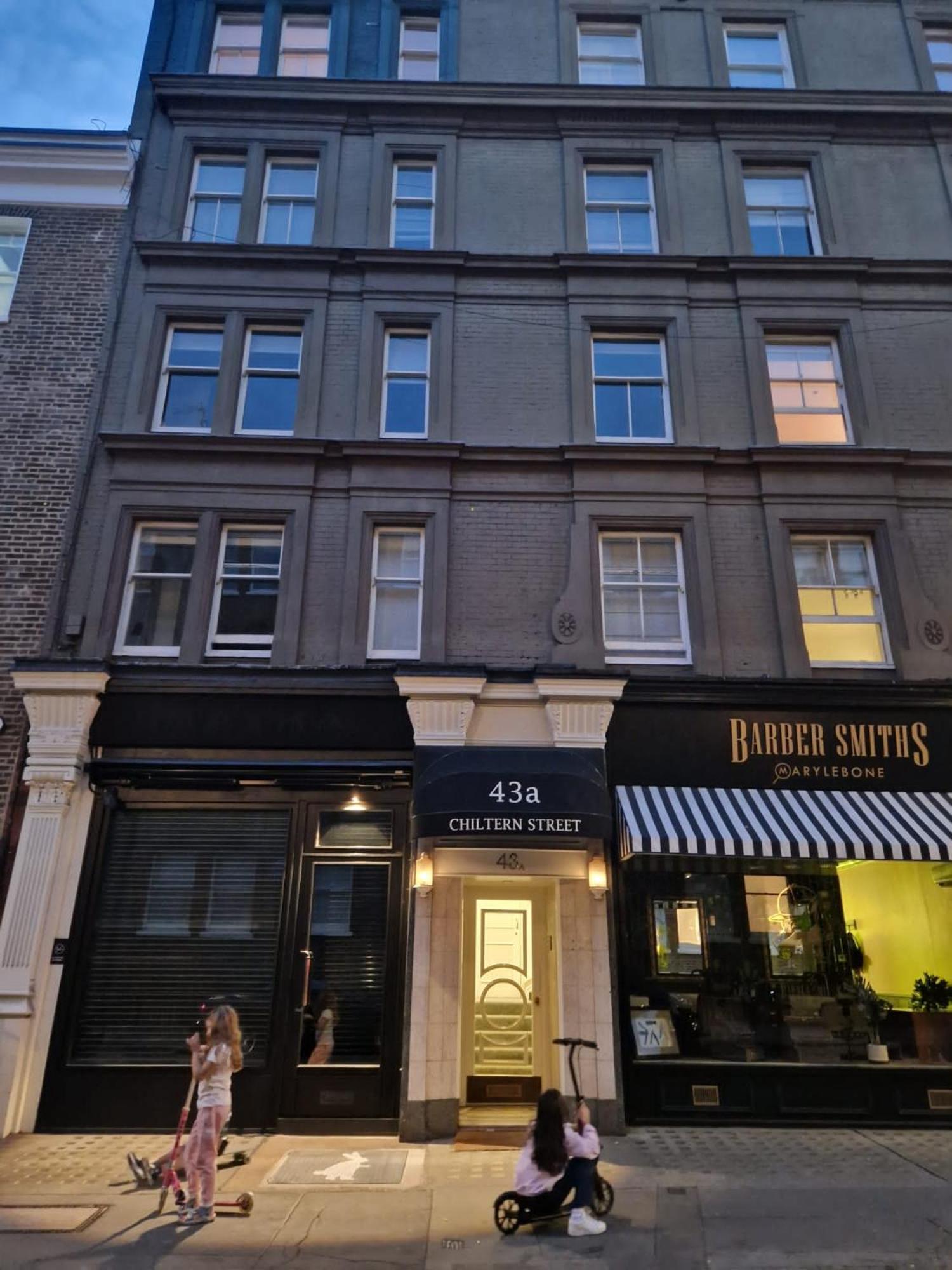 Luminous Marylebone Londen
