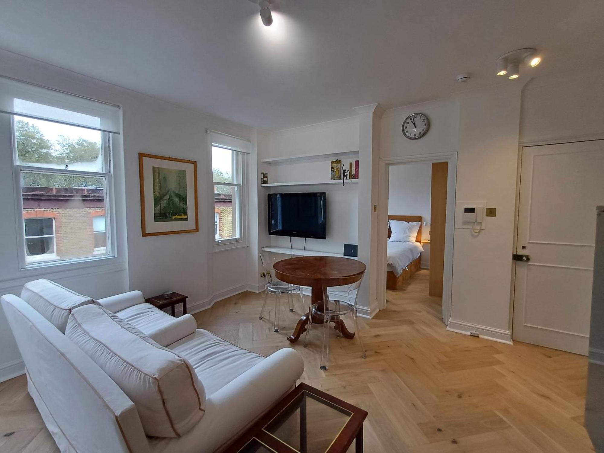 Appartement Luminous Marylebone