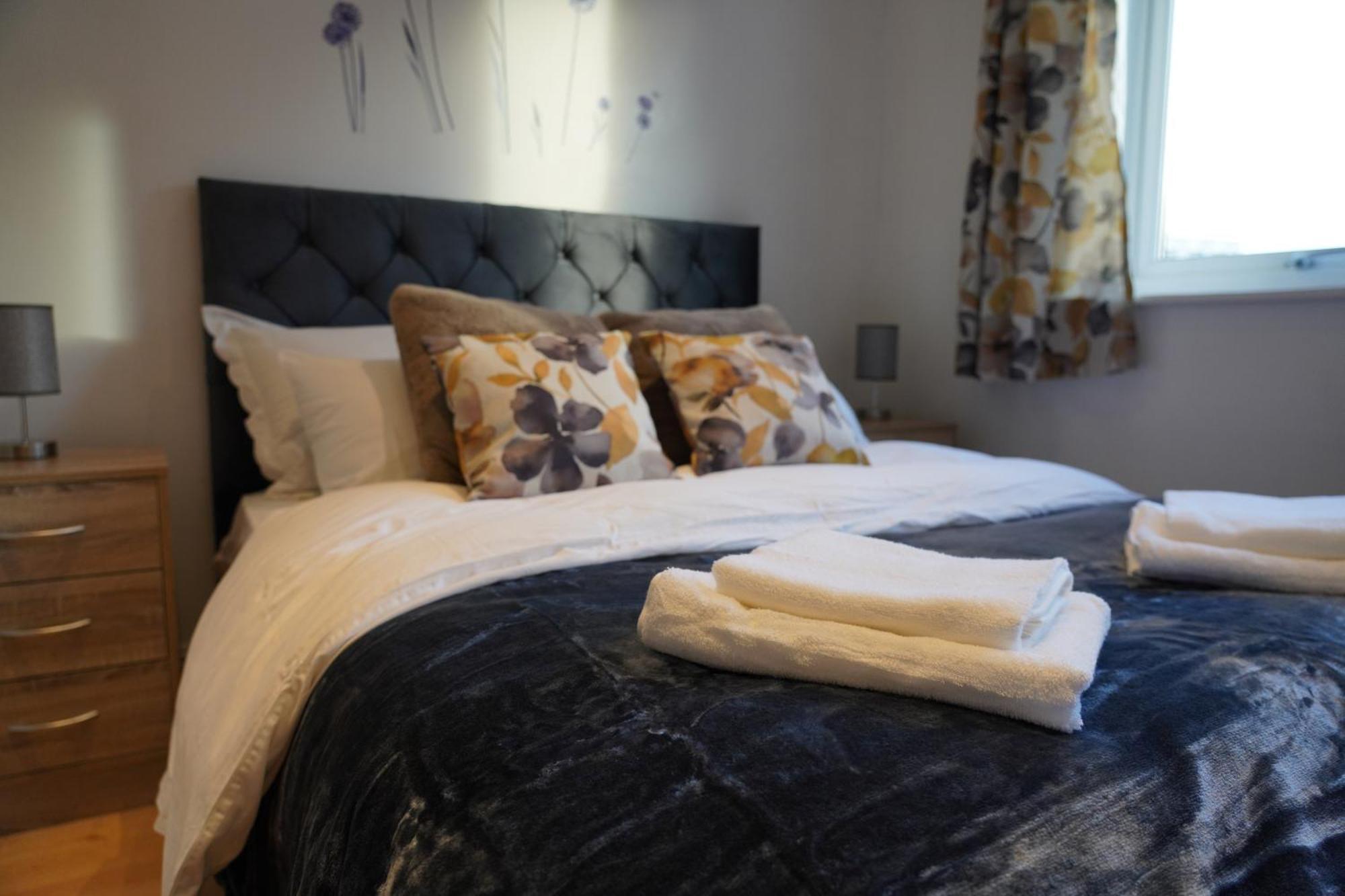 The Cosy Bay Near Tower Bridge Apartamento