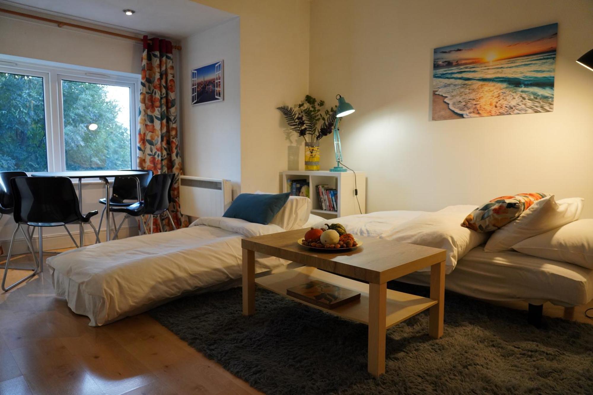 Apartamento The Cosy Bay Near Tower Bridge