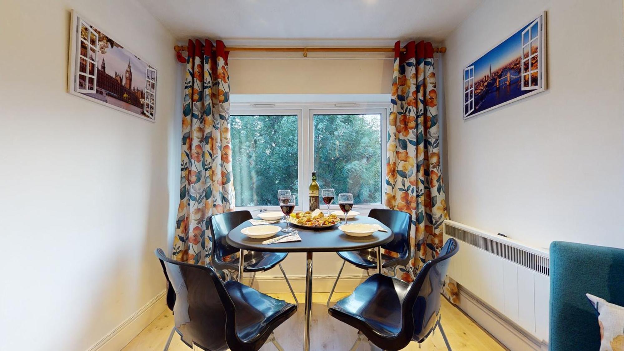 Apartamento The Cosy Bay Near Tower Bridge