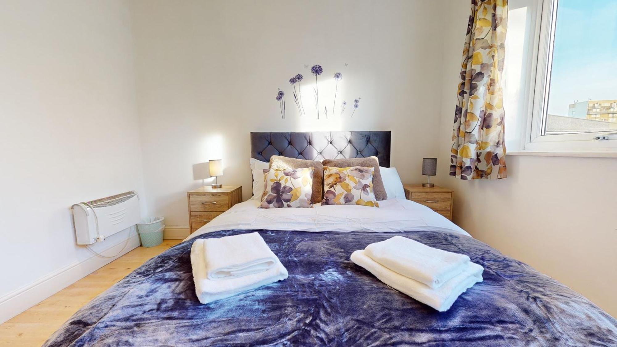 Apartamento The Cosy Bay Near Tower Bridge