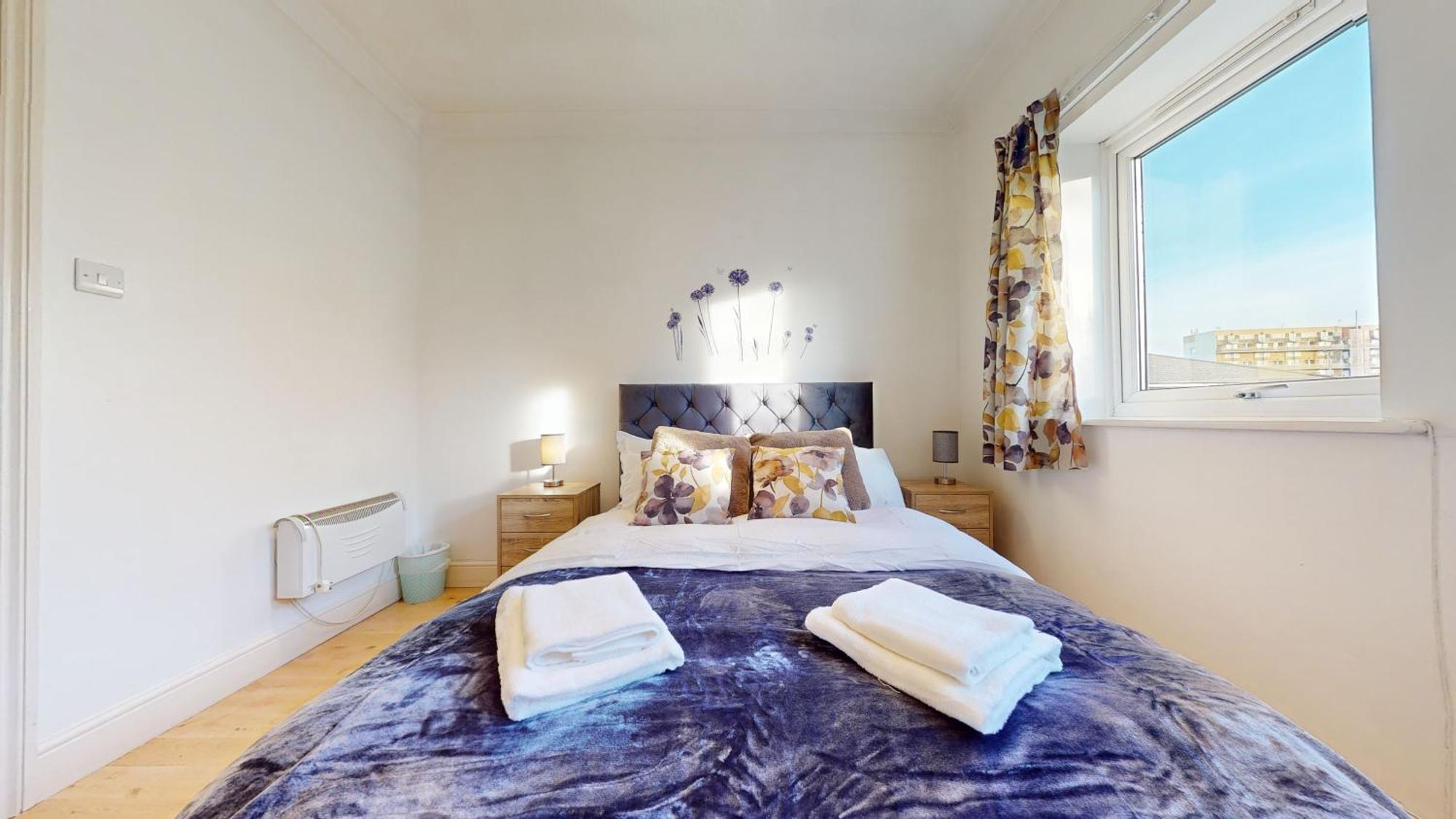 Apartamento The Cosy Bay Near Tower Bridge Londres