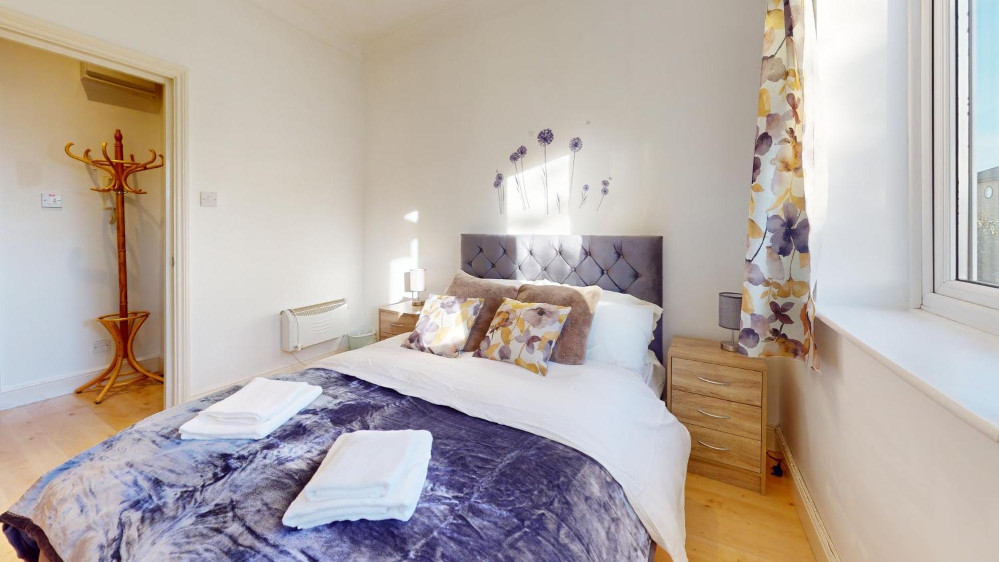 The Cosy Bay Near Tower Bridge Apartamento *