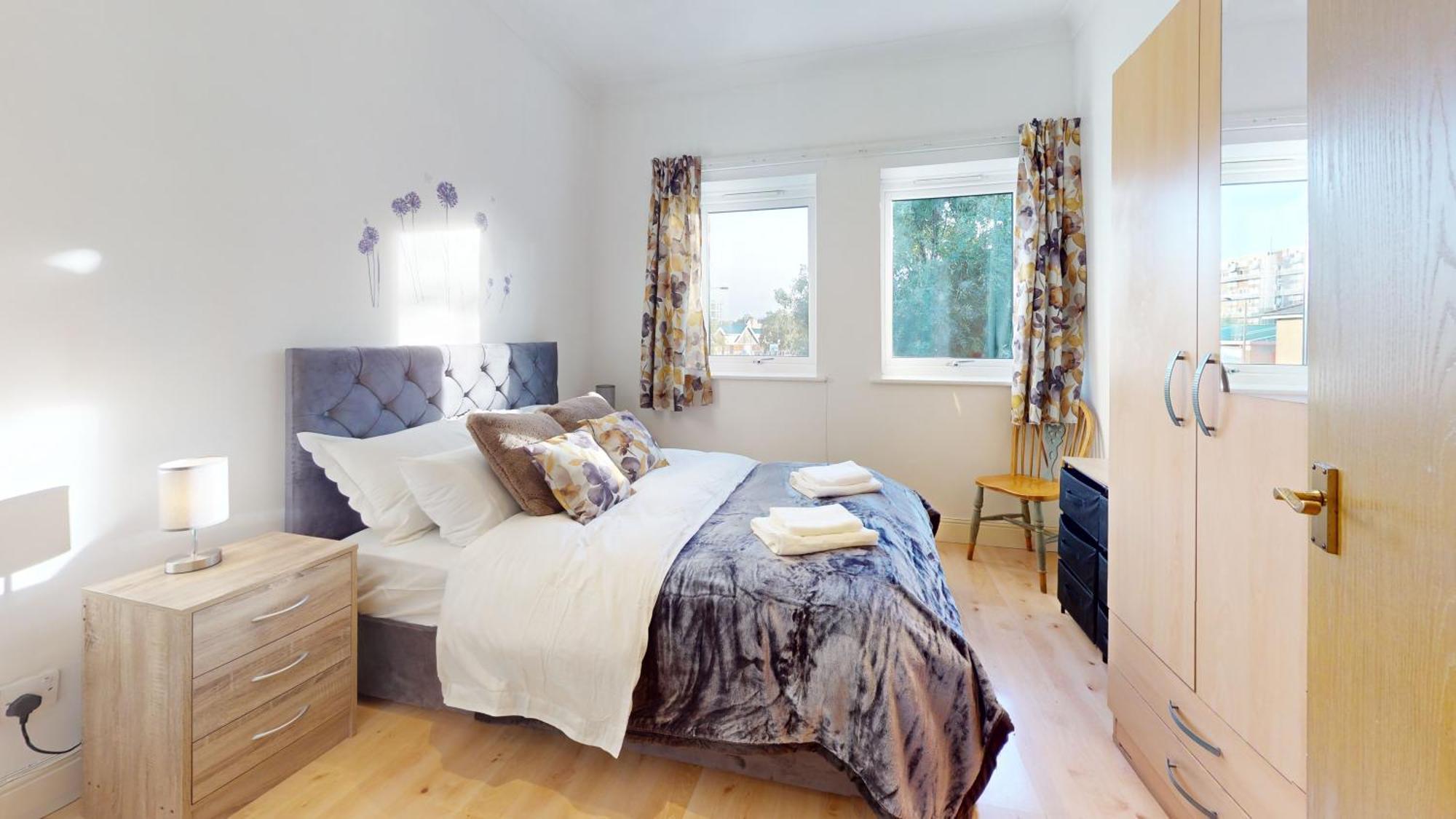 Apartamento The Cosy Bay Near Tower Bridge Londres