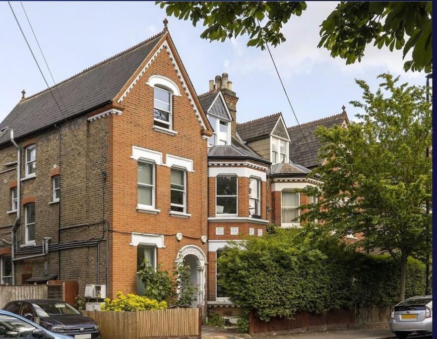 2 Bed Garden Flat West Dulwich Free Street Parking Apartamento *