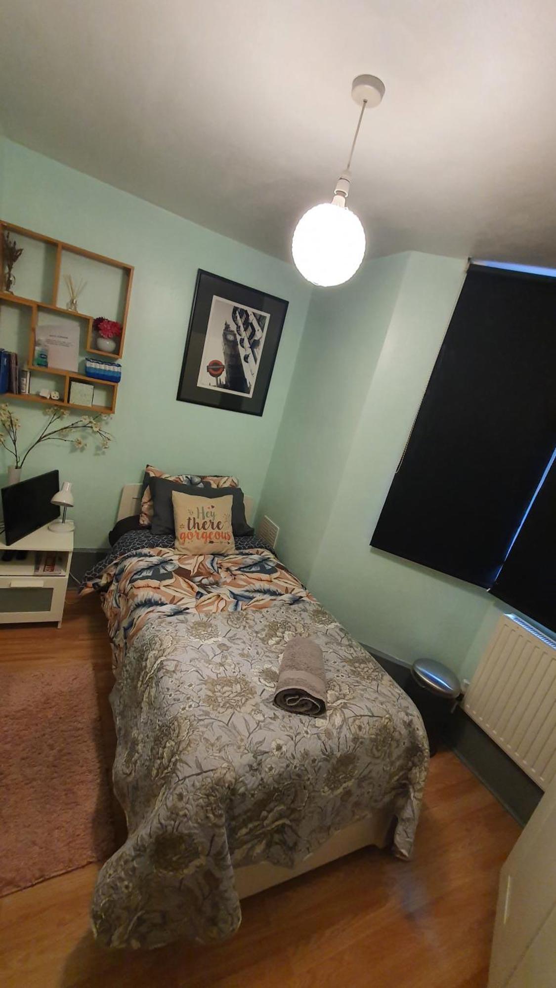 Private Single Guest Sleep Maison d'hôtes Londres