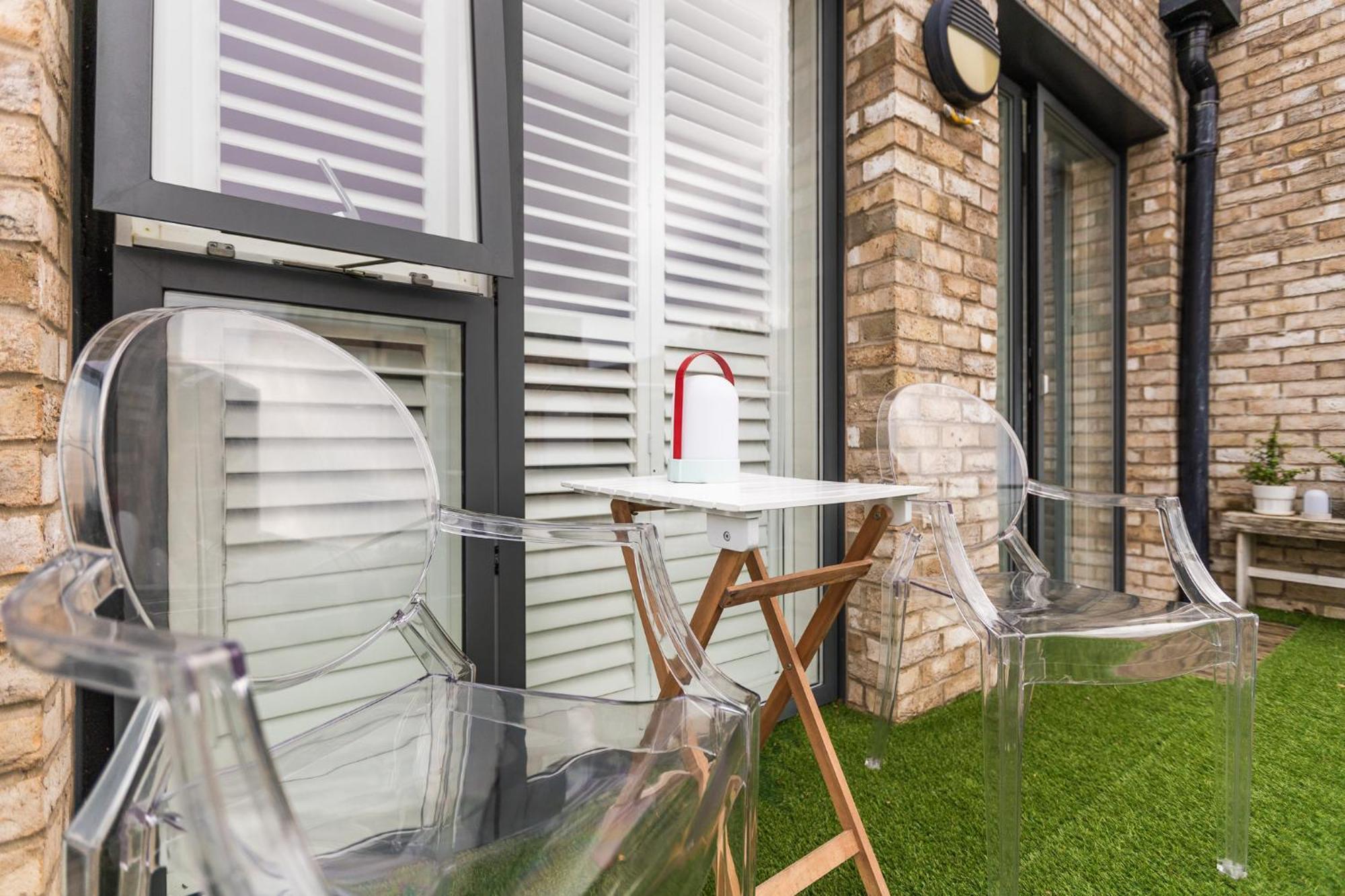 Stunning 1br Flat In Hackney, 2 Min Fields *