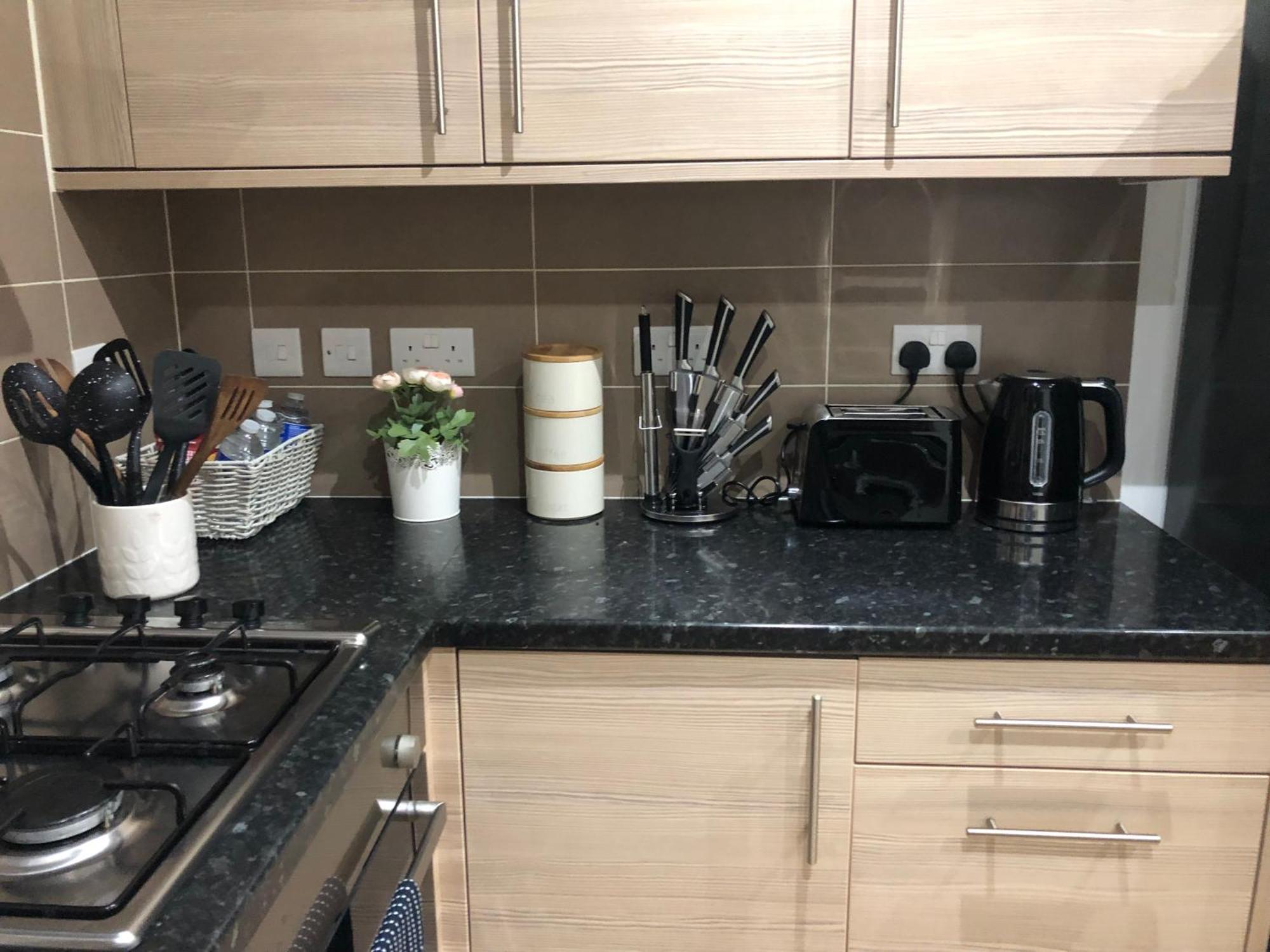 Appartement The Earl - Close To Londen