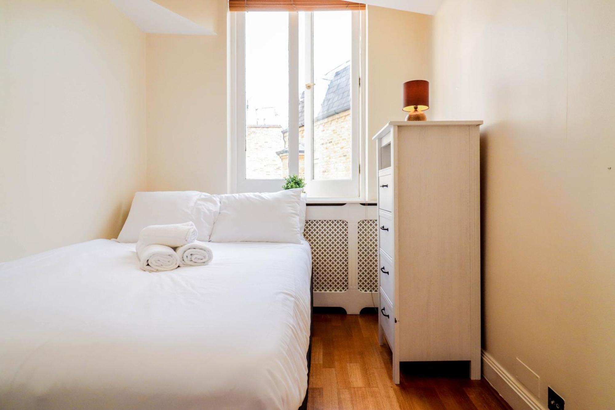 Apartamento Spacious 4-bed In St.john's Wood