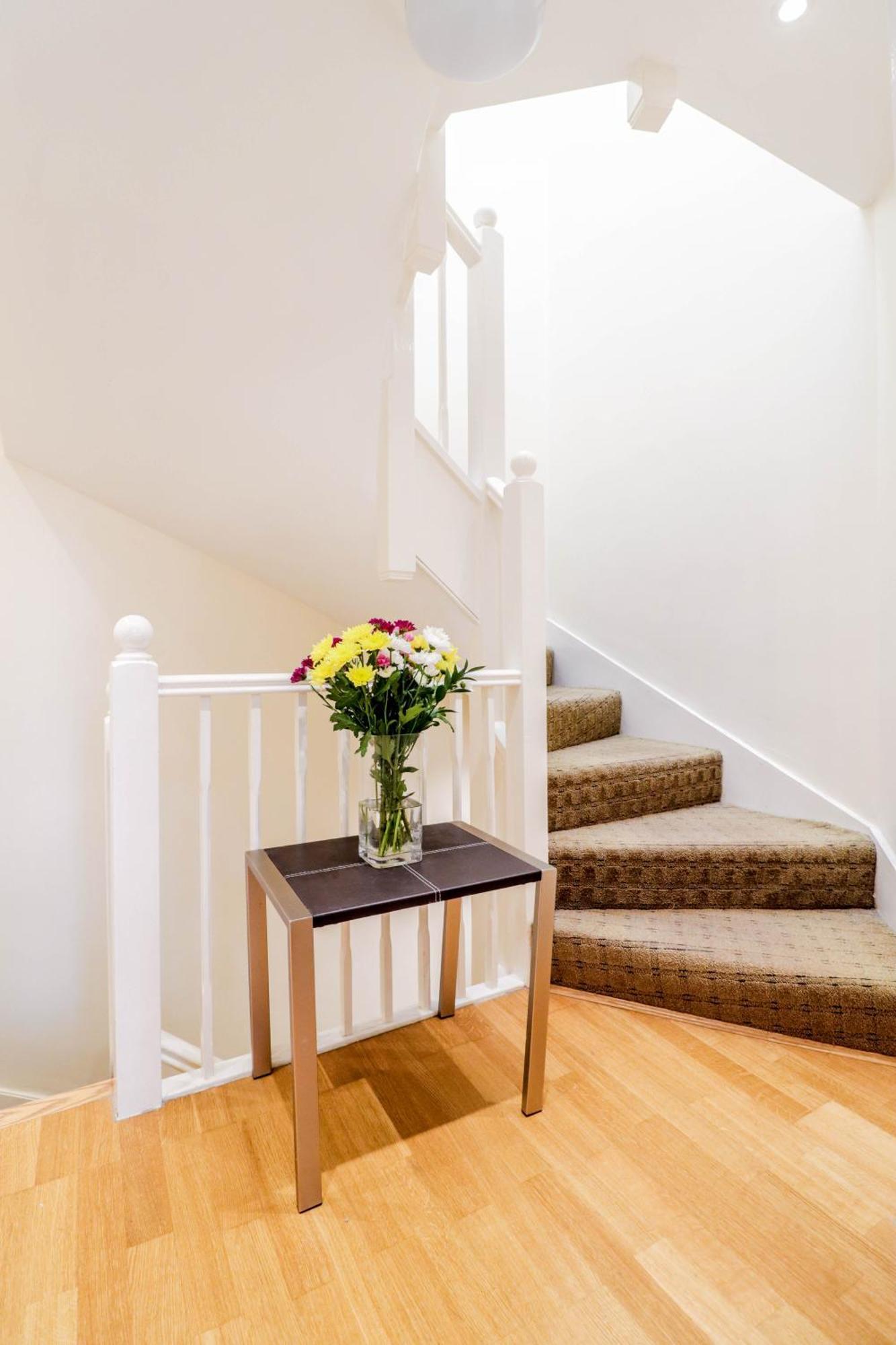 Apartamento Spacious 4-bed In St.john's Wood *