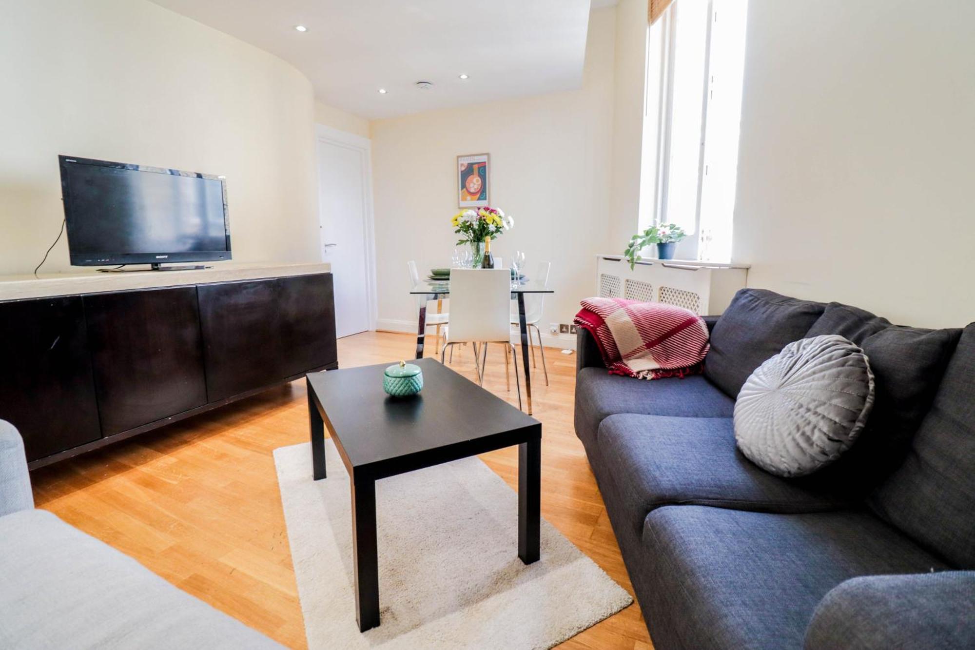 Spacious 4-bed In St.john's Wood * Londres