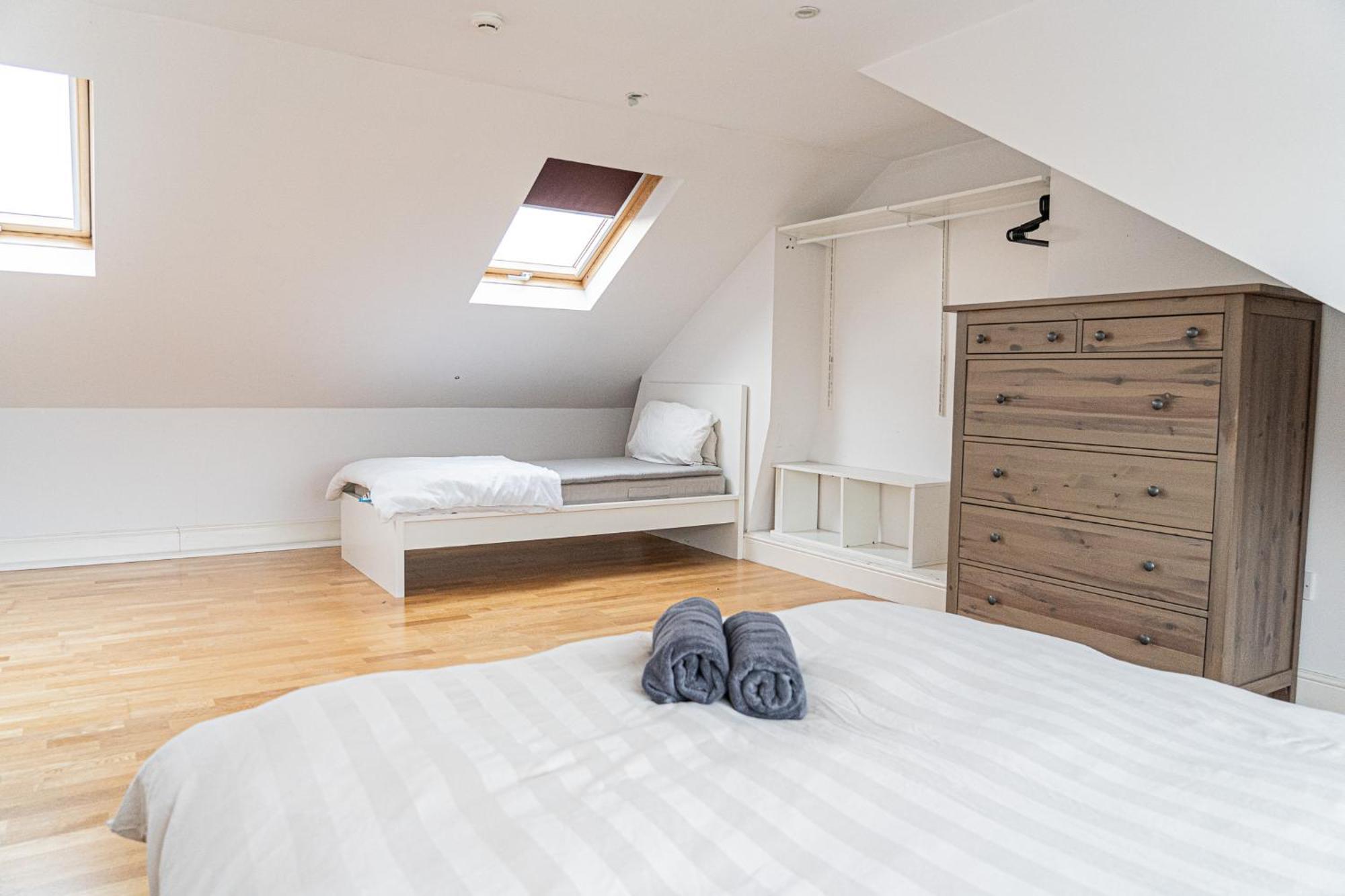 Apartamento Spacious 2 Bedroom In Hackney *