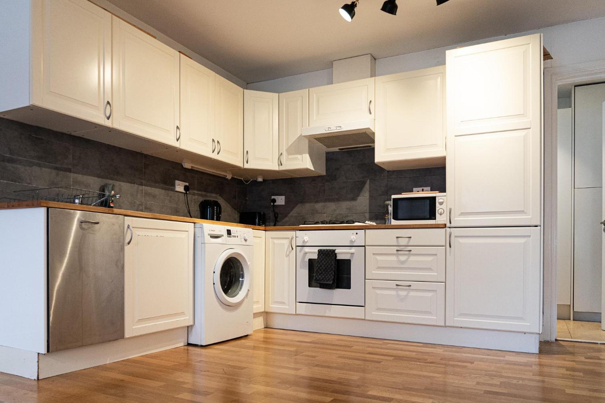 Spacious 2 Bedroom In Hackney Apartamento