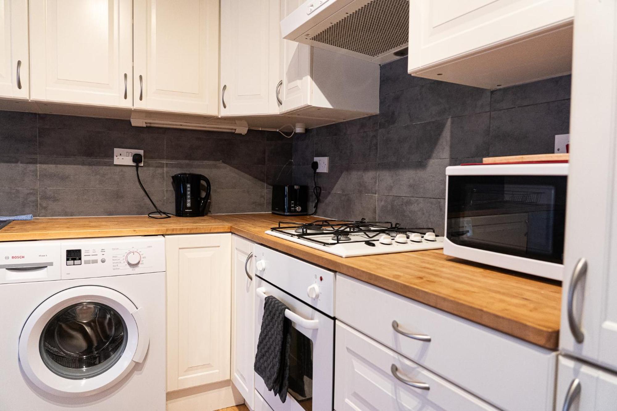 Apartamento Spacious 2 Bedroom In Hackney Londres