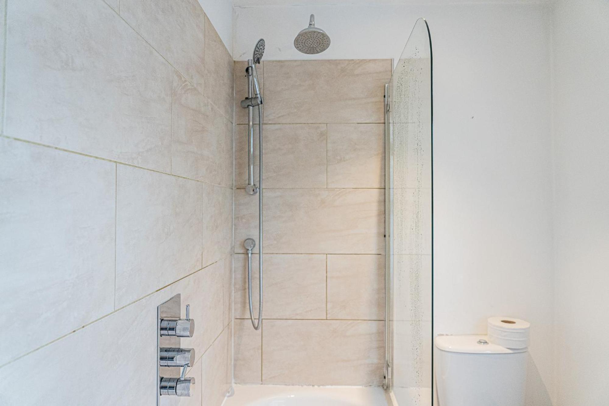 Spacious 2 Bedroom In Hackney Apartamento Londres