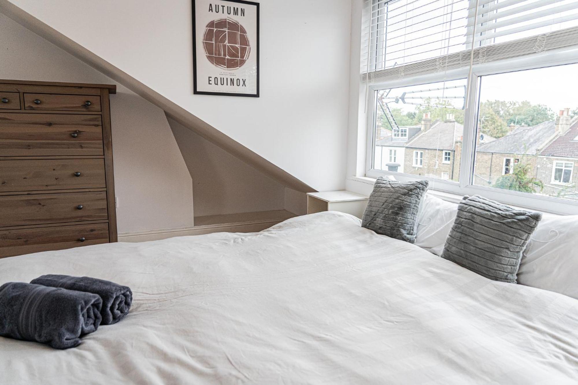 Apartamento Spacious 2 Bedroom In Hackney