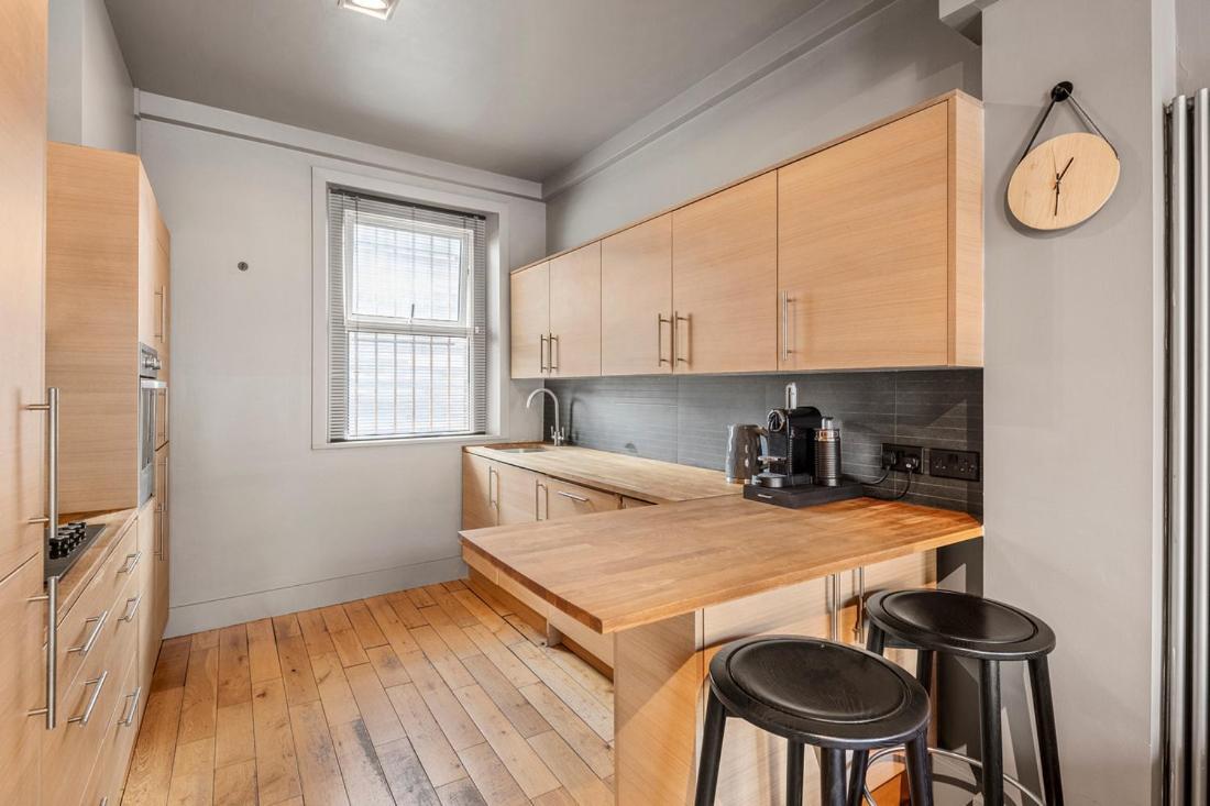 Vakantiehuis Spacious On Chapel Market *