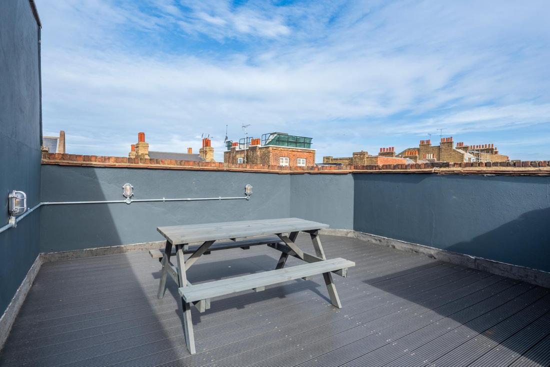 Spacious On Chapel Market Vakantiehuis Londen