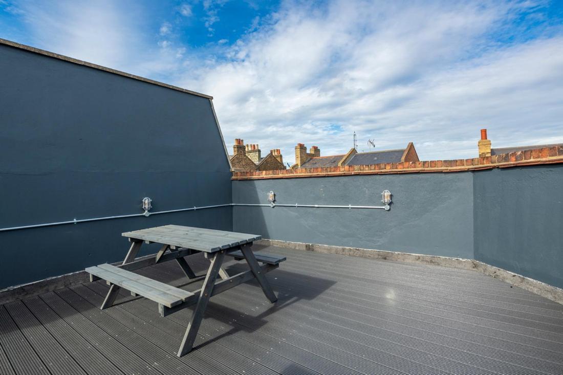 Vakantiehuis Spacious On Chapel Market Londen