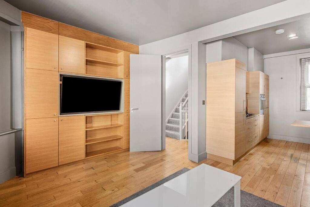 Vakantiehuis Spacious On Chapel Market *